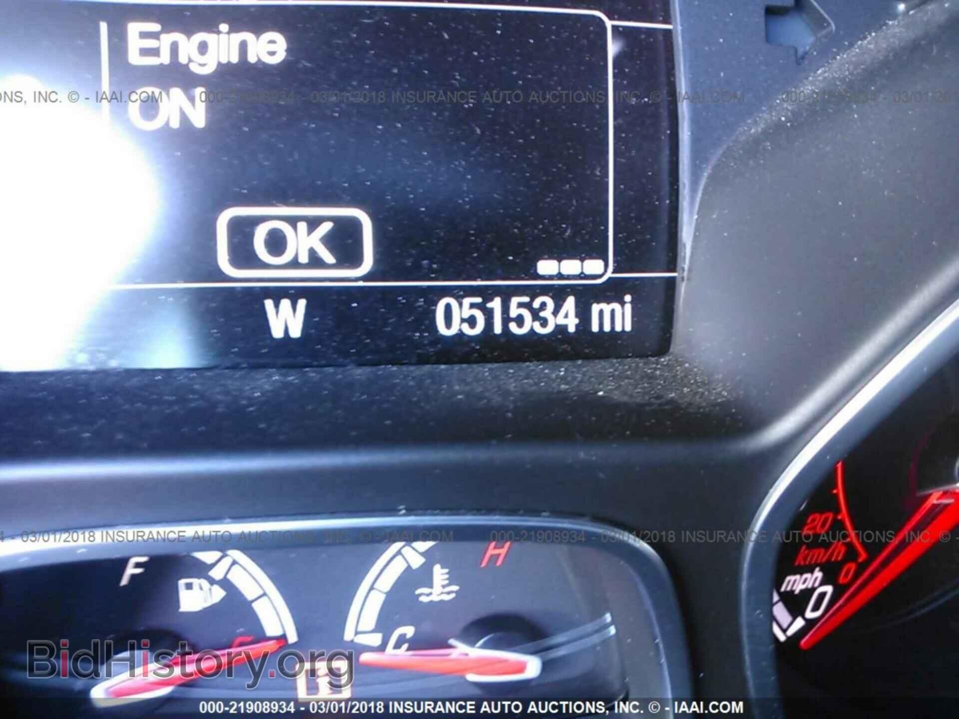 2014 Ford Focus - VIN: 1FADP3L90EL311562 - Фото 7