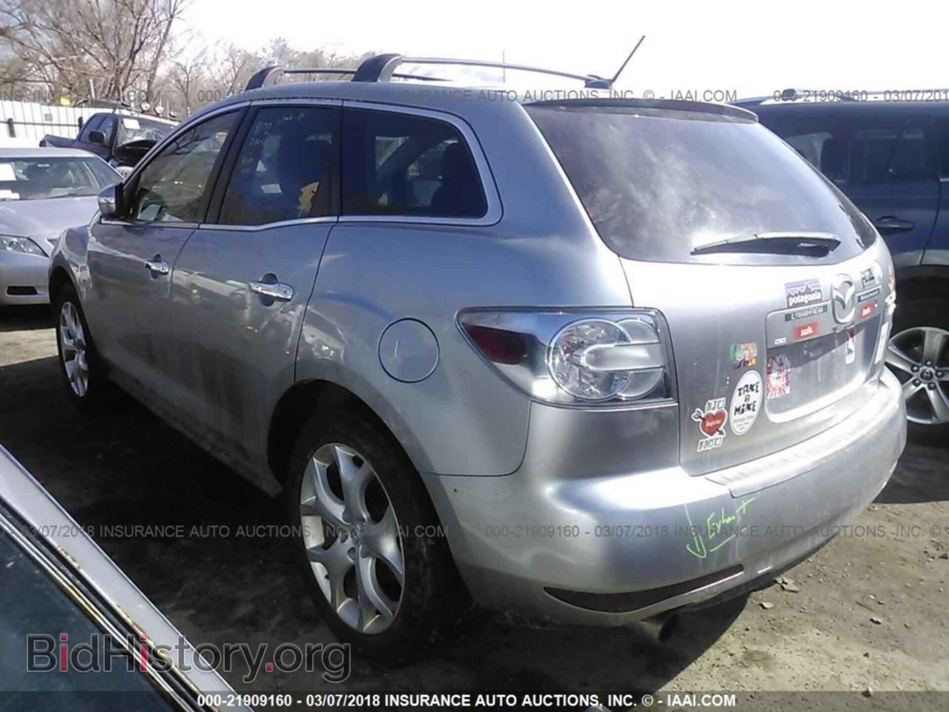 2011 Mazda Cx-7 - VIN: JM3ER4D38B0368606 - Фото 3