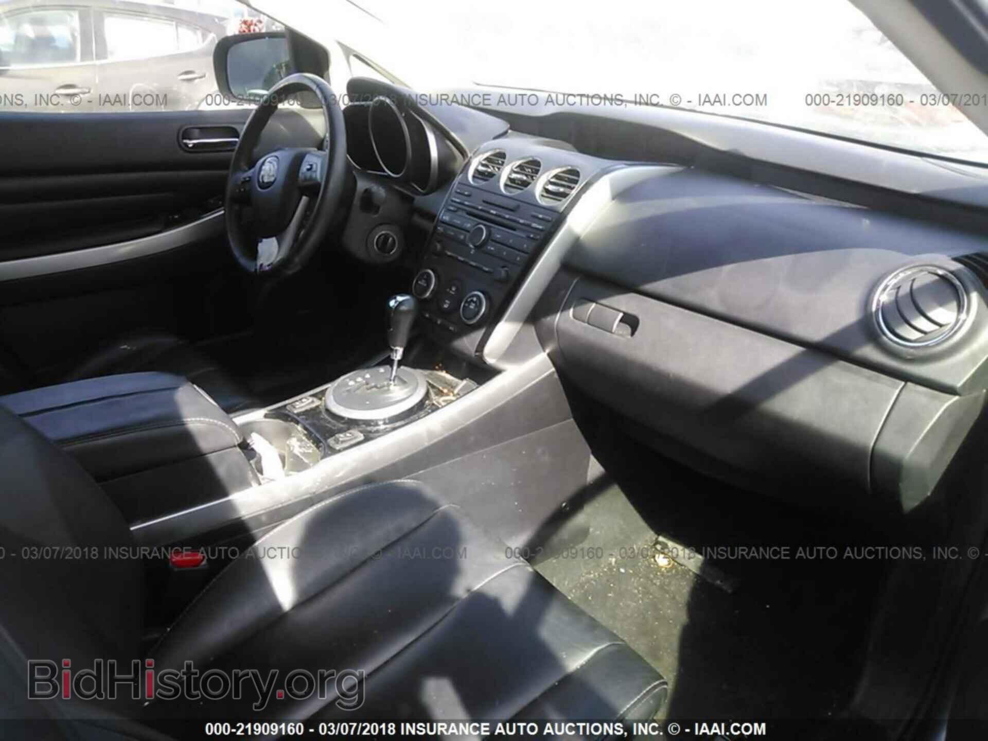 2011 Mazda Cx-7 - VIN: JM3ER4D38B0368606 - Фото 5