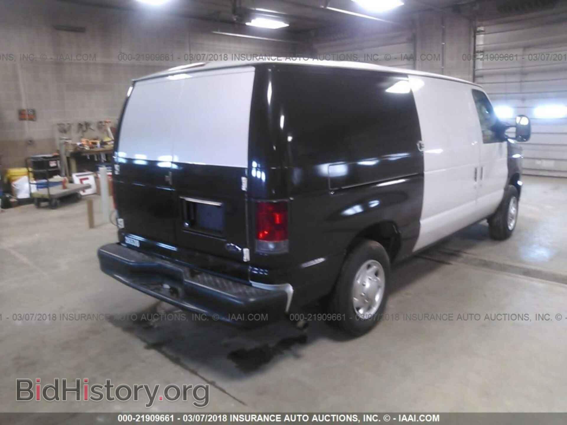 2012 Ford Econoline - VIN: 1FTNE1EW0CDB34174 - Photo 4
