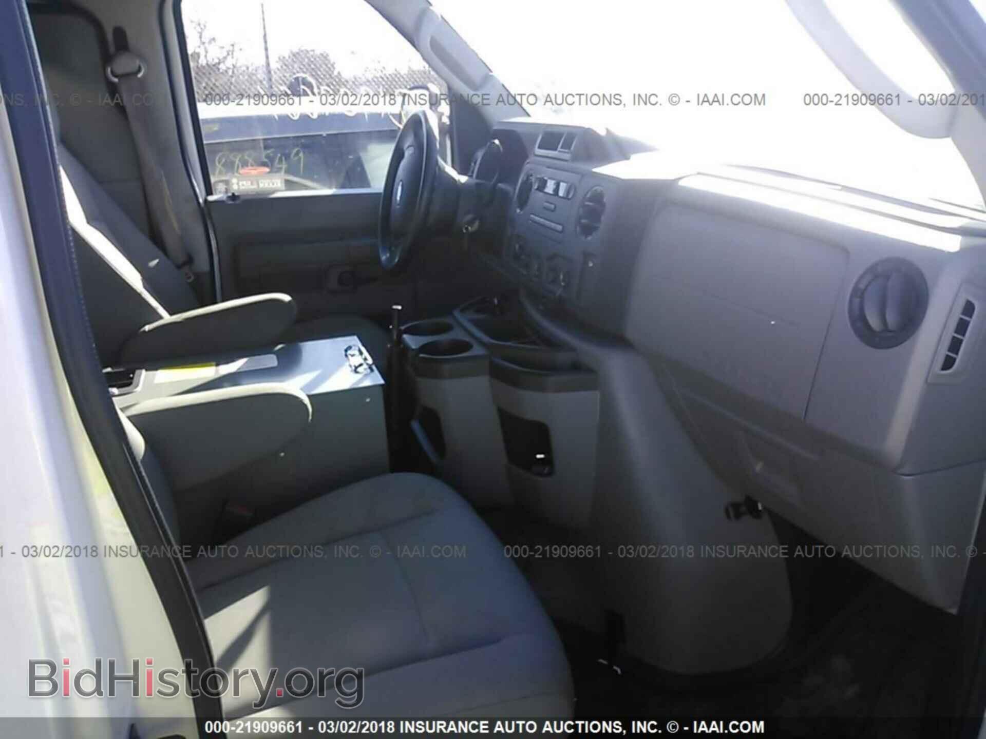 2012 Ford Econoline - VIN: 1FTNE1EW0CDB34174 - Photo 5