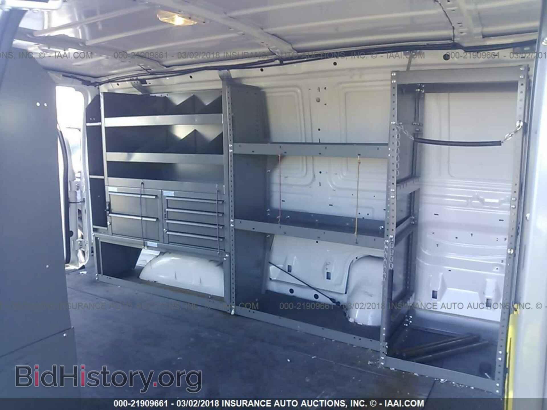 2012 Ford Econoline - VIN: 1FTNE1EW0CDB34174 - Photo 8