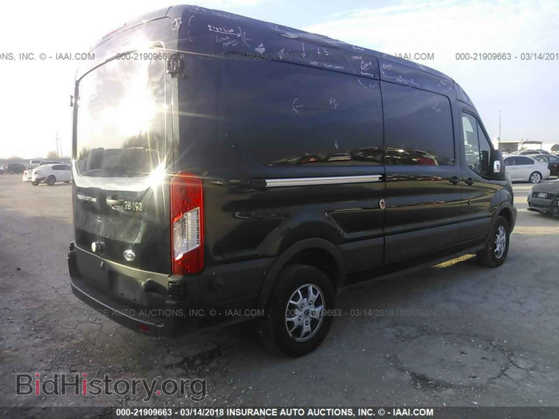 2016 Ford Transit - VIN: 1FTYR2CM5GKB51837 - Photo 4