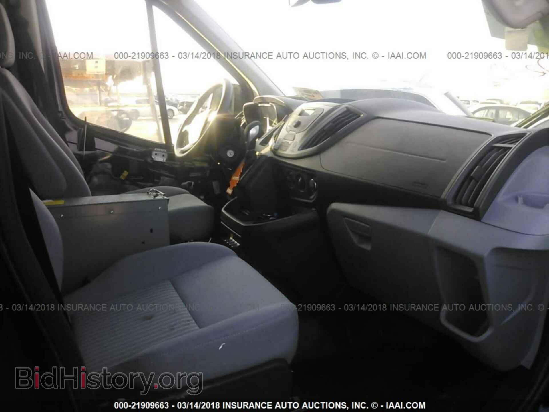 2016 Ford Transit - VIN: 1FTYR2CM5GKB51837 - Photo 5