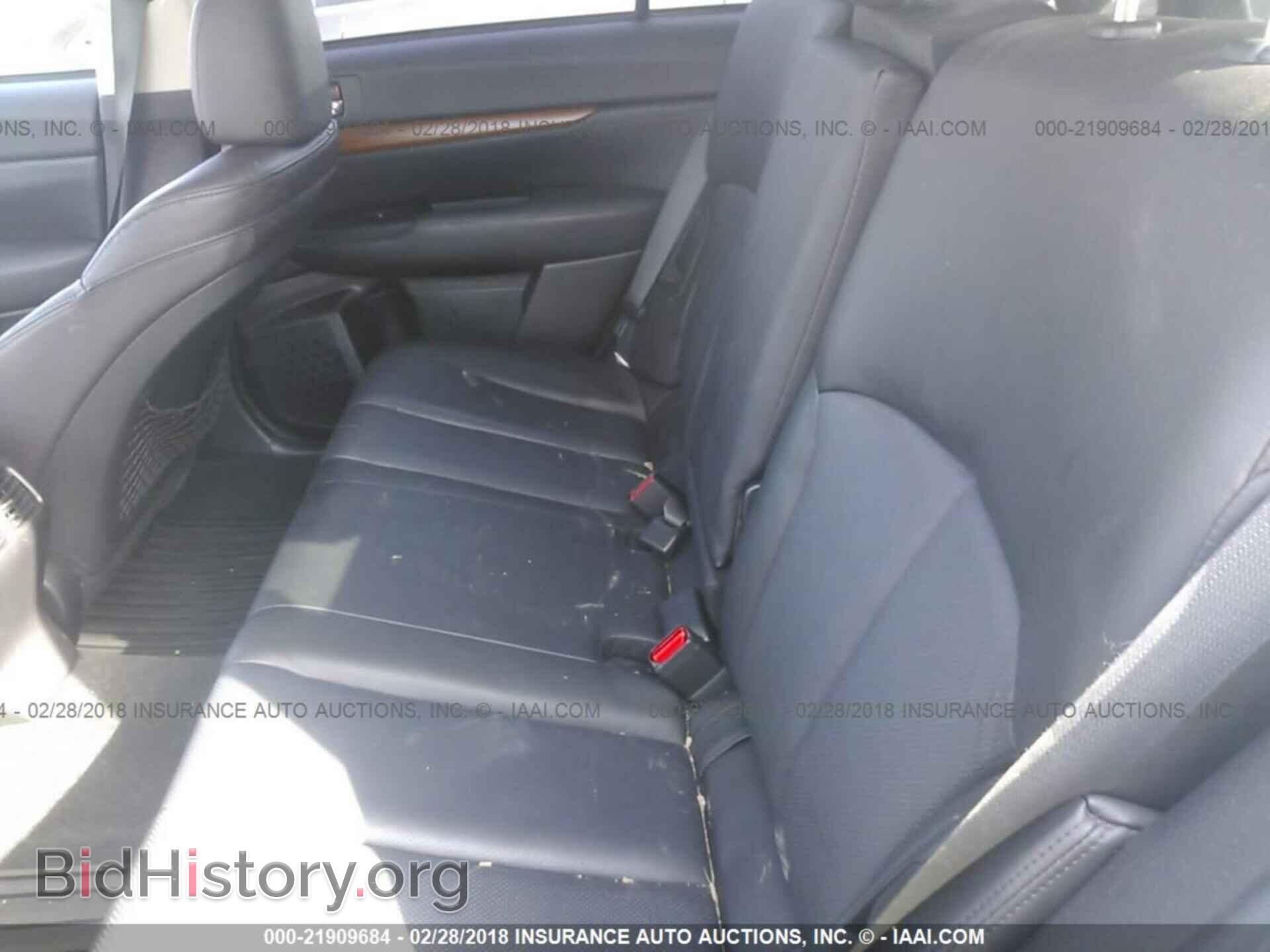 2013 SUBARU OUTBACK - VIN: 4S4BRBLC1D3214088 - Фото 8