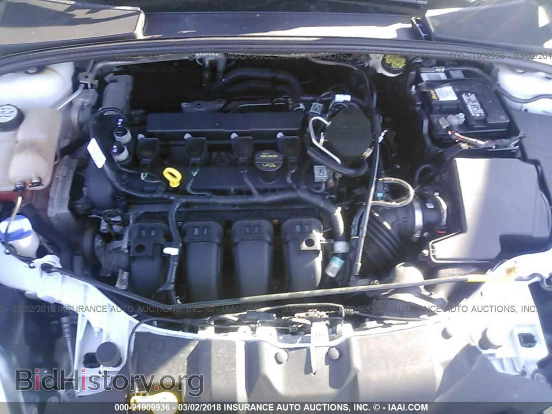 2012 Ford Focus - VIN: 1FAHP3M21CL455394 - Фото 10