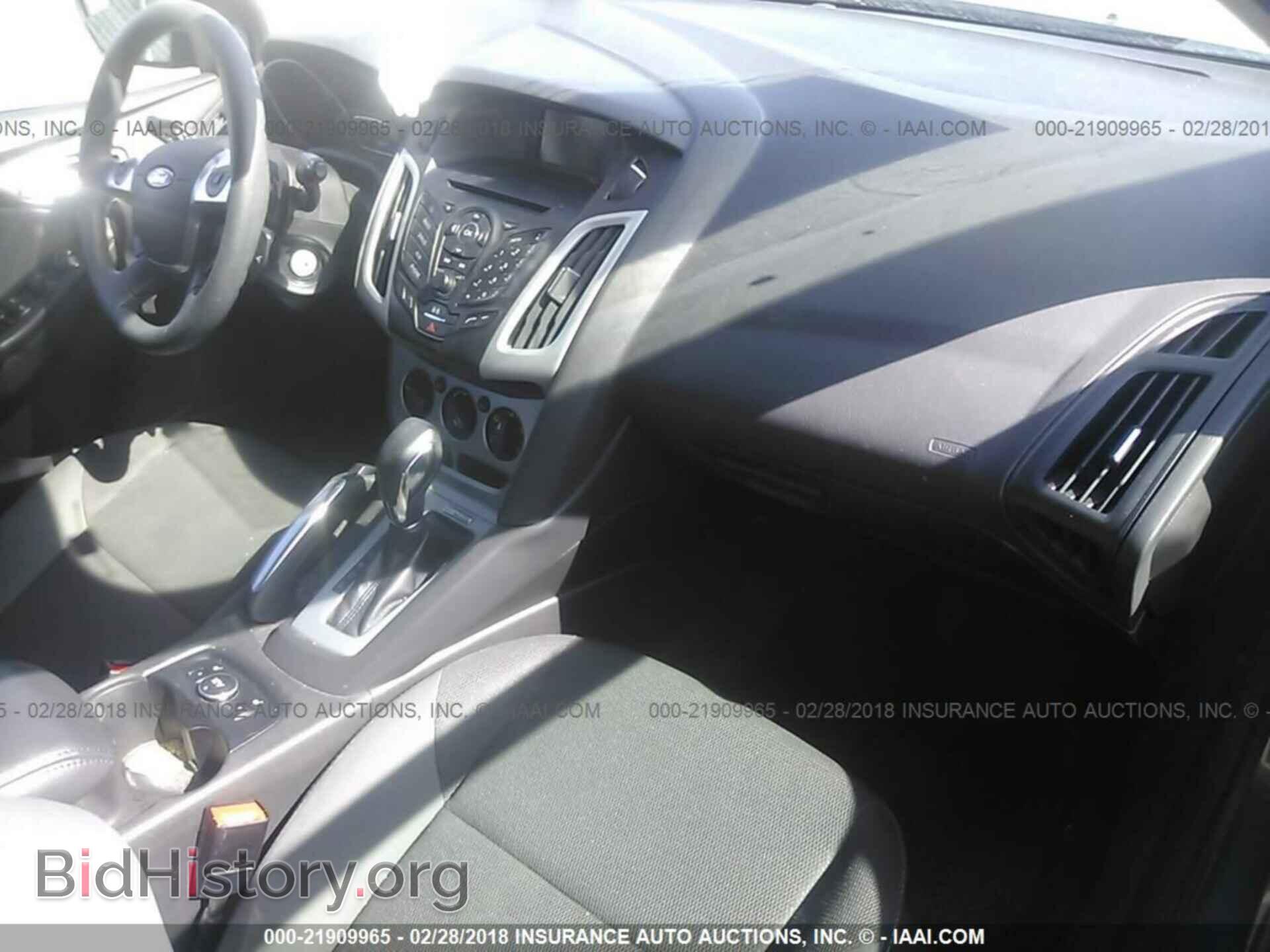 2013 Ford Focus - VIN: 1FADP3K24DL129835 - Фото 5