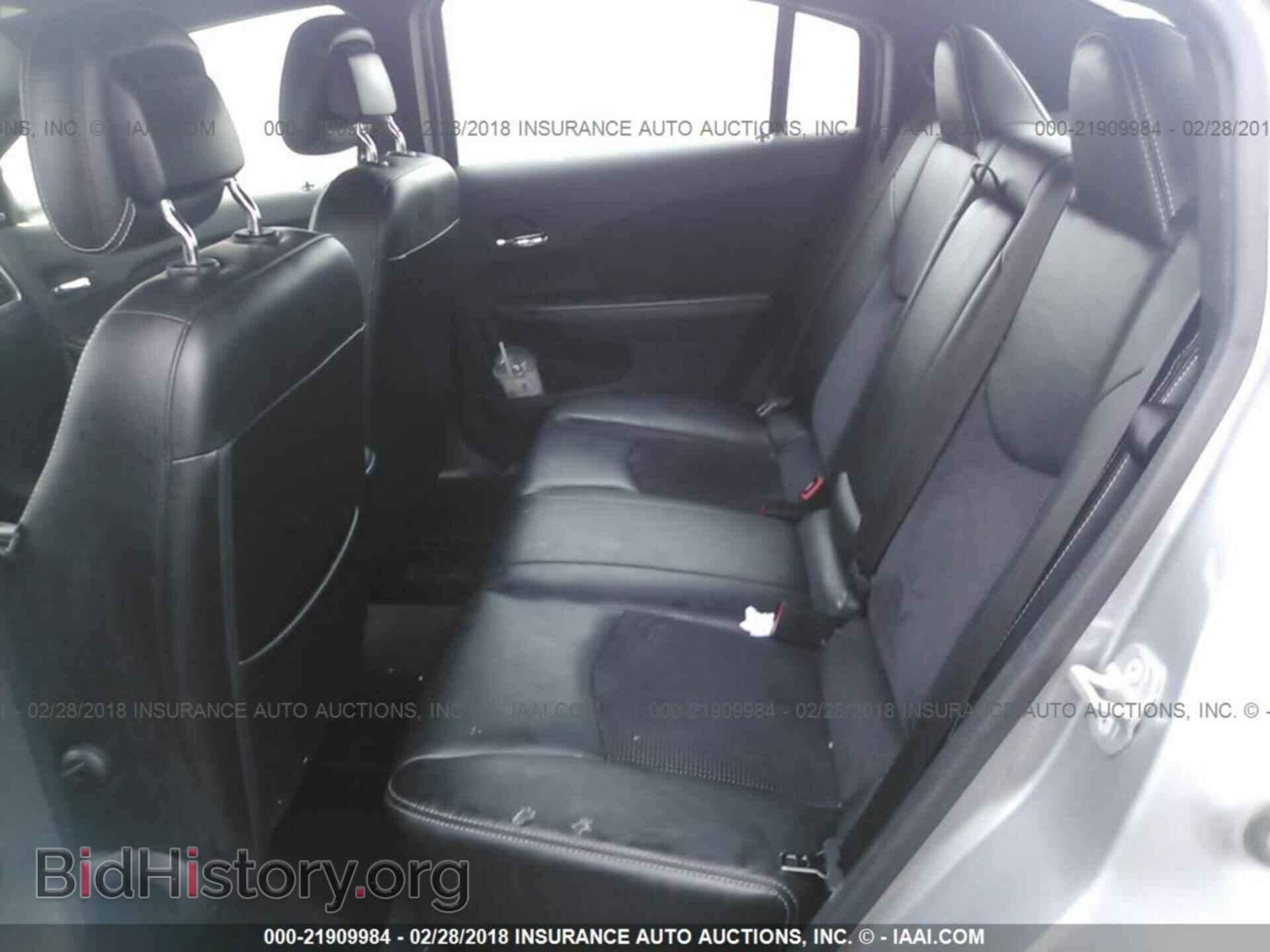 2014 Chrysler 200 - VIN: 1C3CCBCG4EN151575 - Photo 8