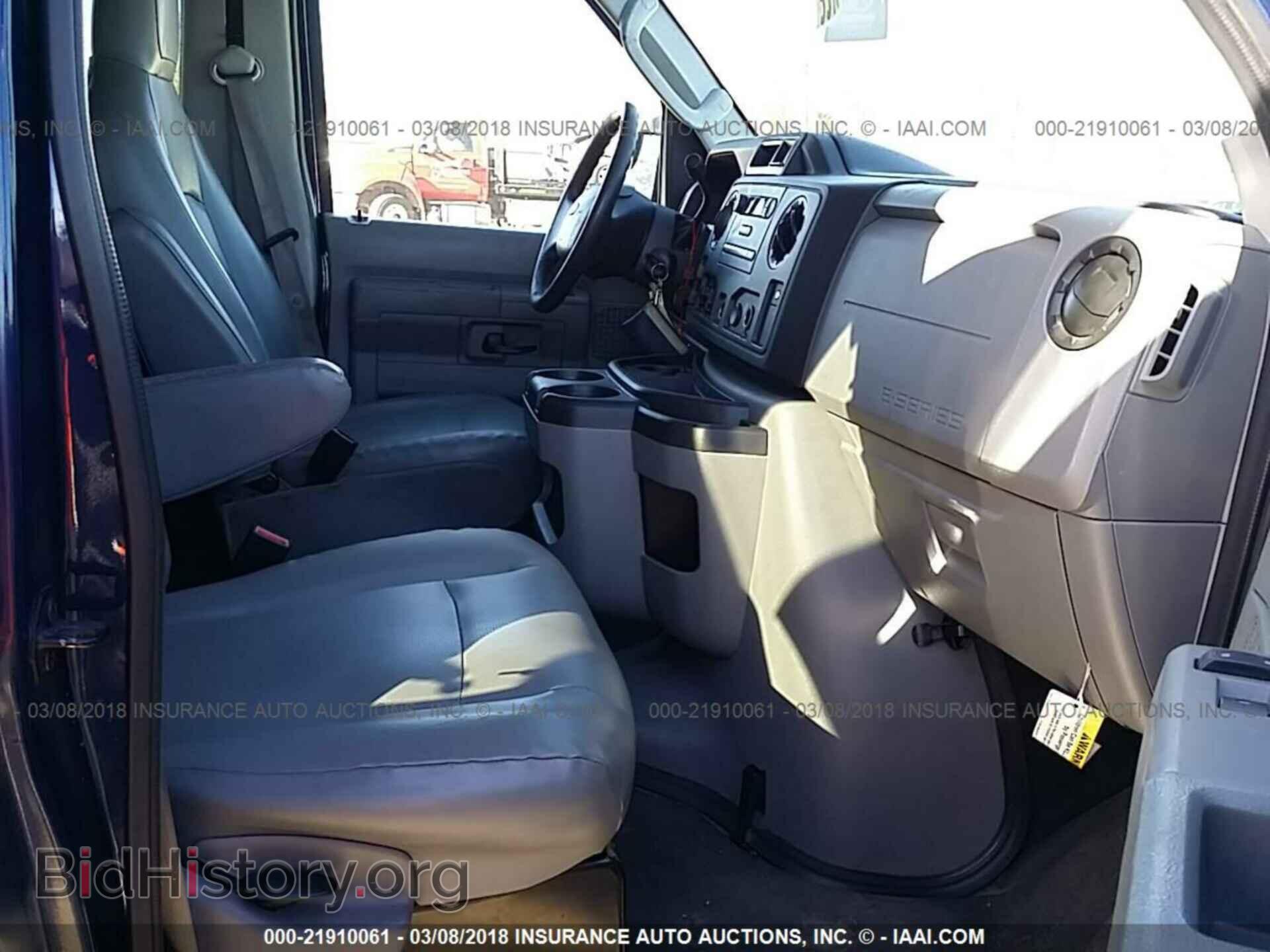 2013 Ford Econoline - VIN: 1FBNE3BL8DDA01772 - Фото 5