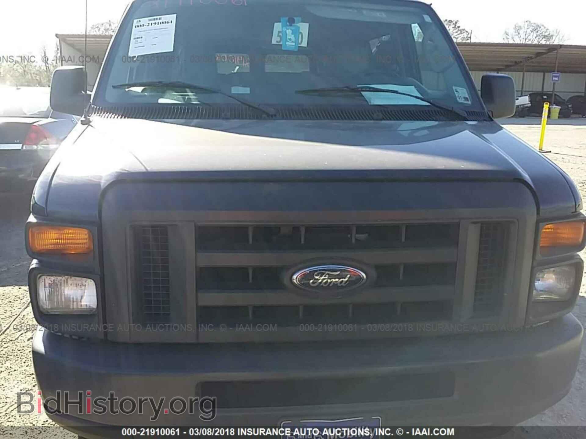 2013 Ford Econoline - VIN: 1FBNE3BL8DDA01772 - Фото 6