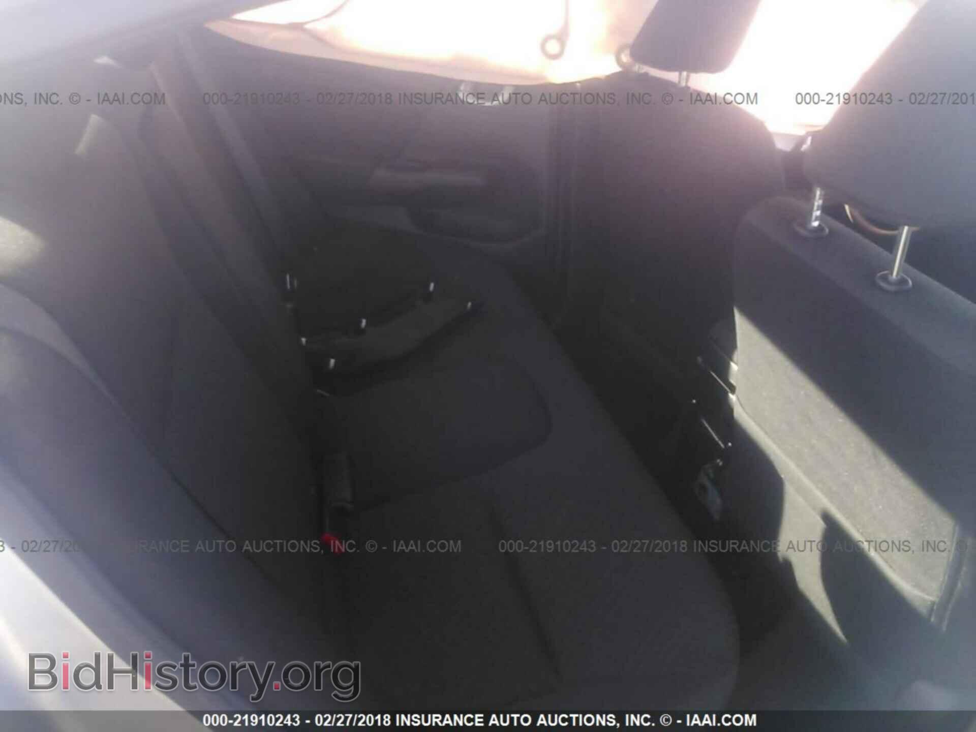 2014 Honda Civic - VIN: 19XFB2F80EE060503 - Фото 8