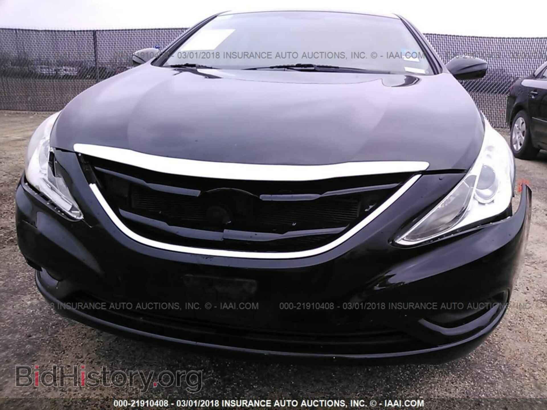 2012 Hyundai Sonata - VIN: 5NPEB4AC5CH365362 - Фото 6