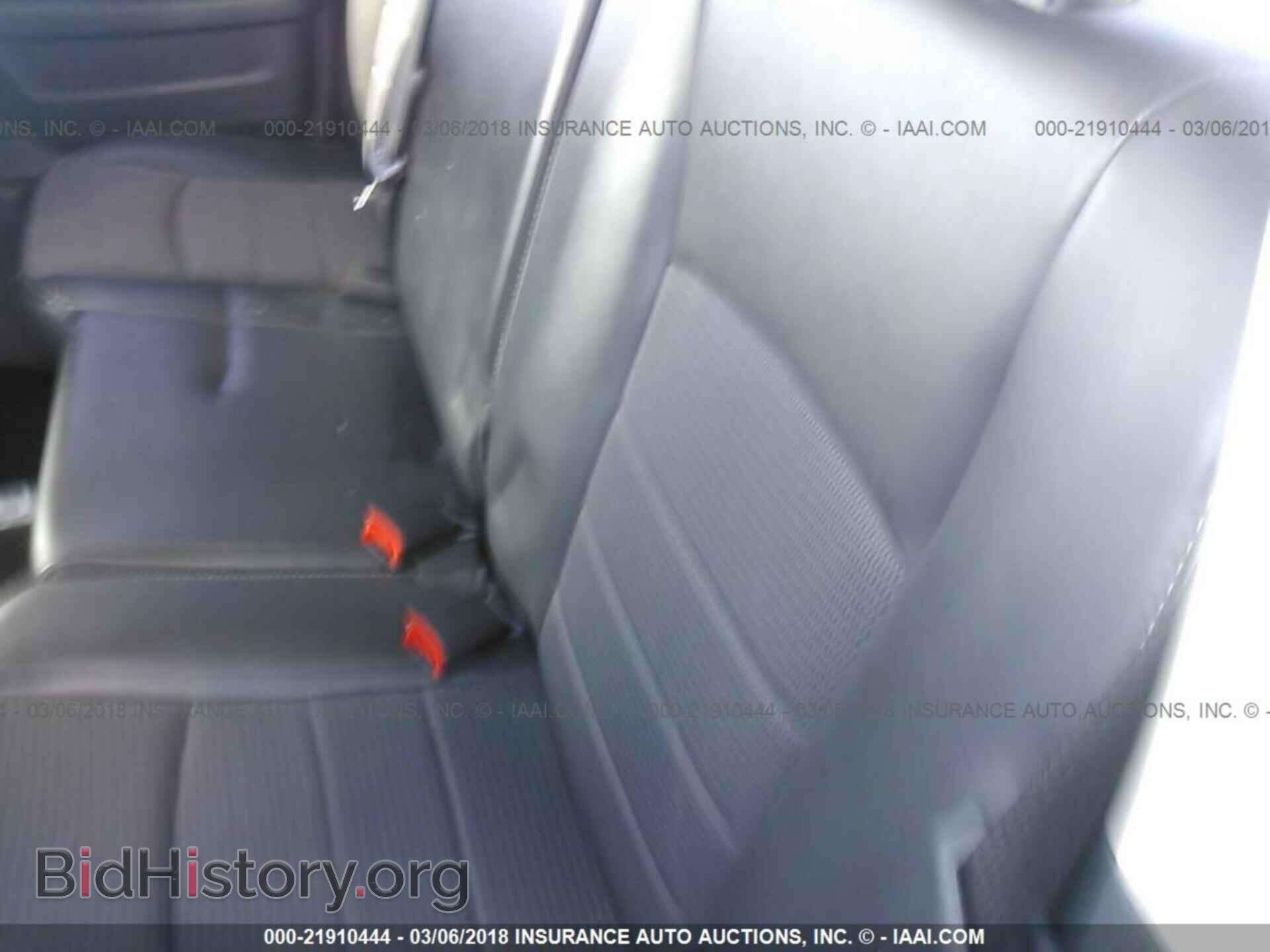 2011 Dodge Ram 1500 - VIN: 1D7RV1GT5BS513580 - Фото 8