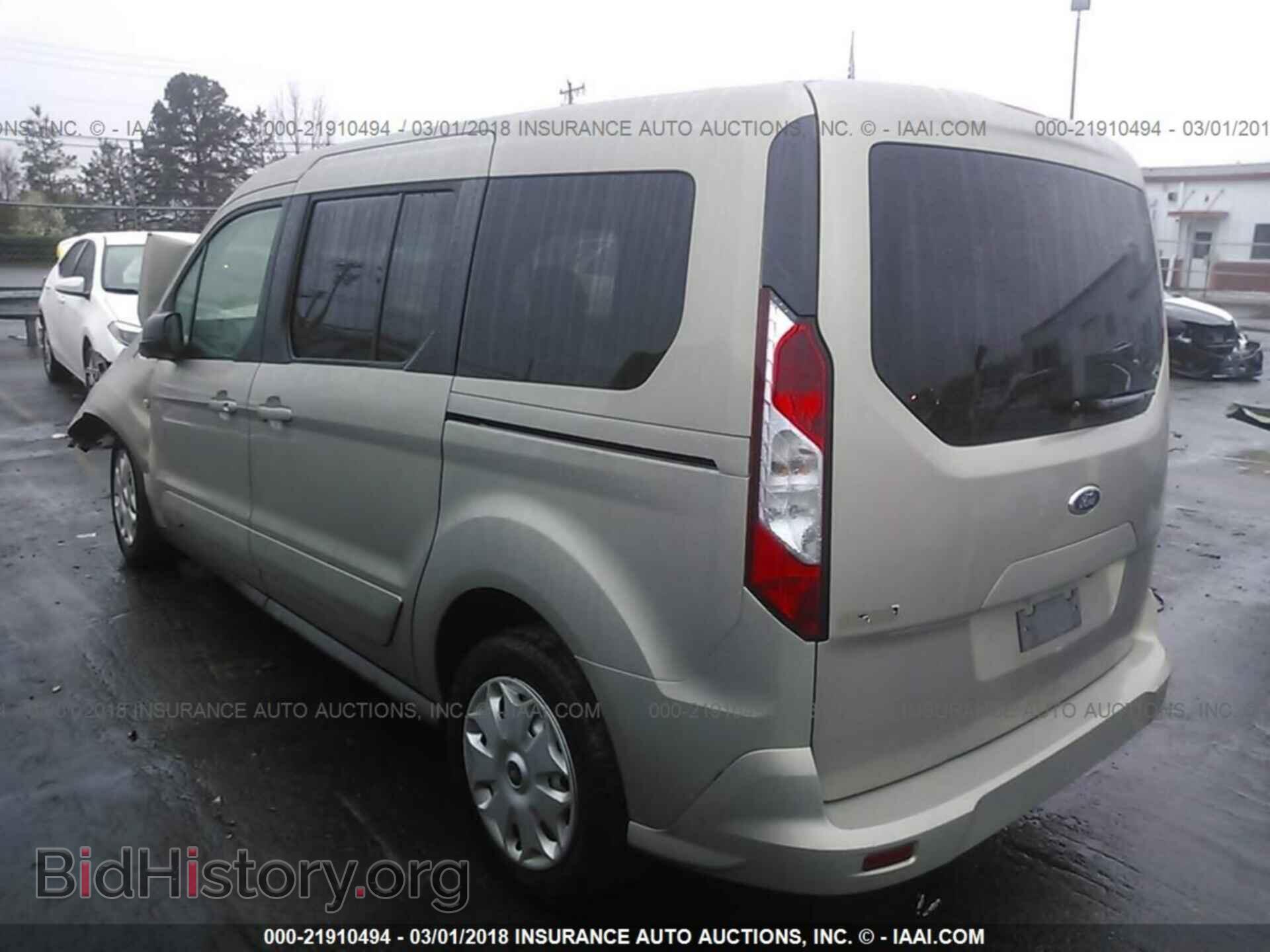 2014 Ford Transit - VIN: NM0GE9F70E1139326 - Фото 3