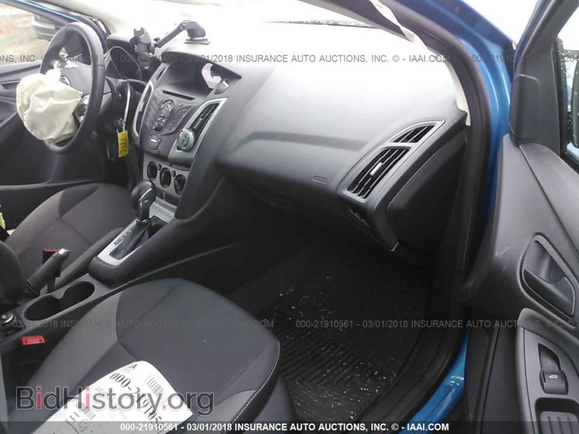 2012 Ford Focus - VIN: 1FAHP3F23CL283298 - Фото 5