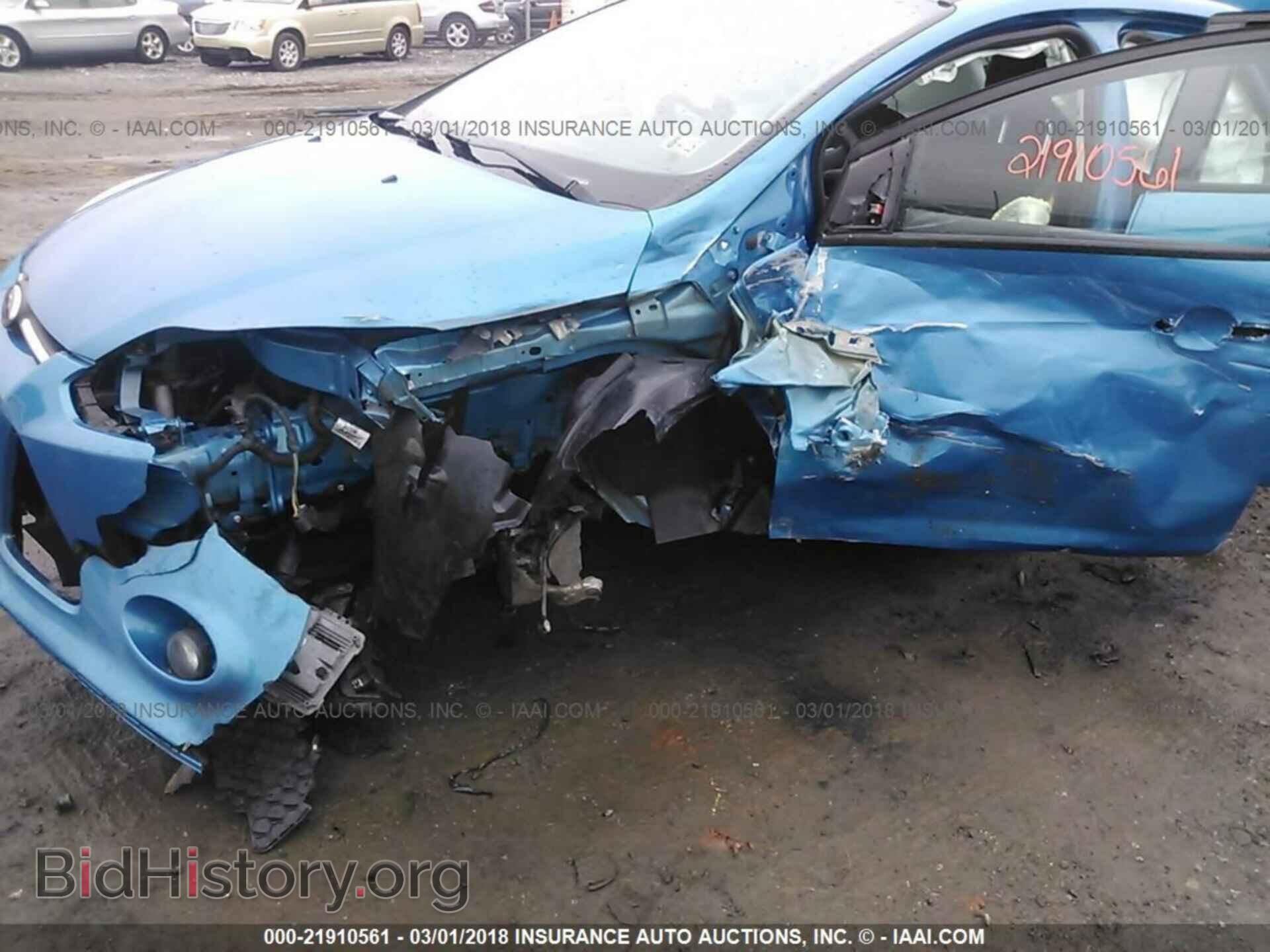 2012 Ford Focus - VIN: 1FAHP3F23CL283298 - Фото 6