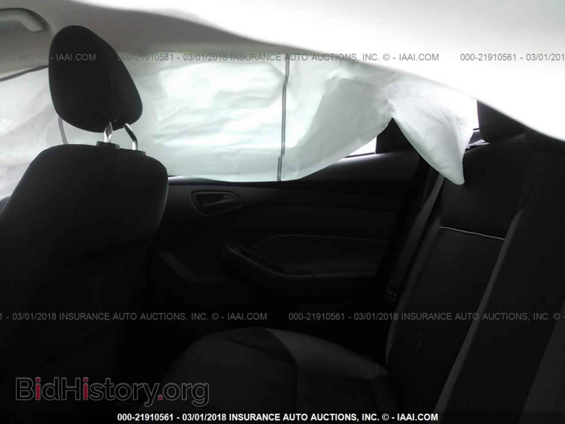 2012 Ford Focus - VIN: 1FAHP3F23CL283298 - Фото 8