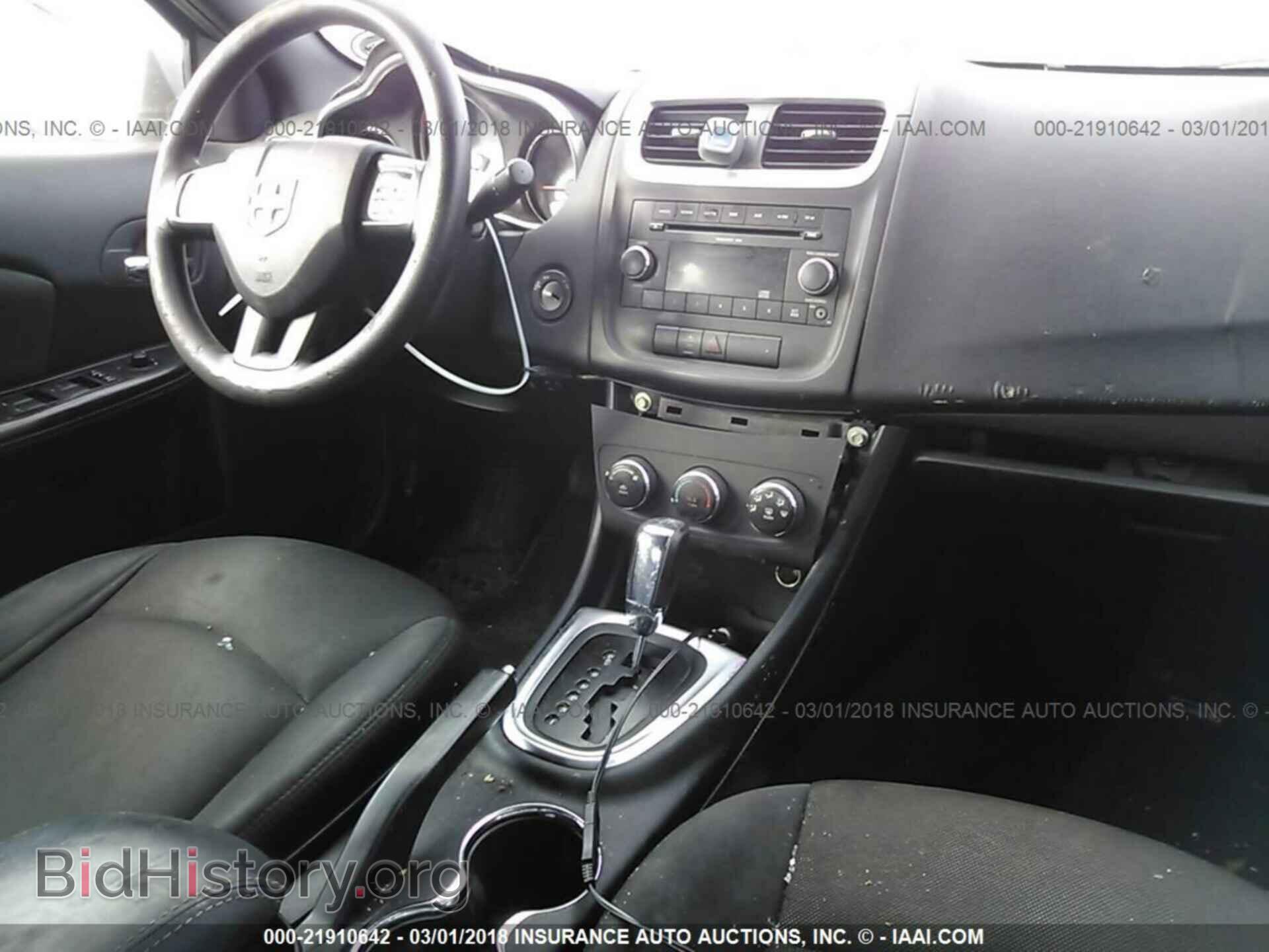 2011 Dodge Avenger - VIN: 1B3BD4FB1BN563076 - Photo 5