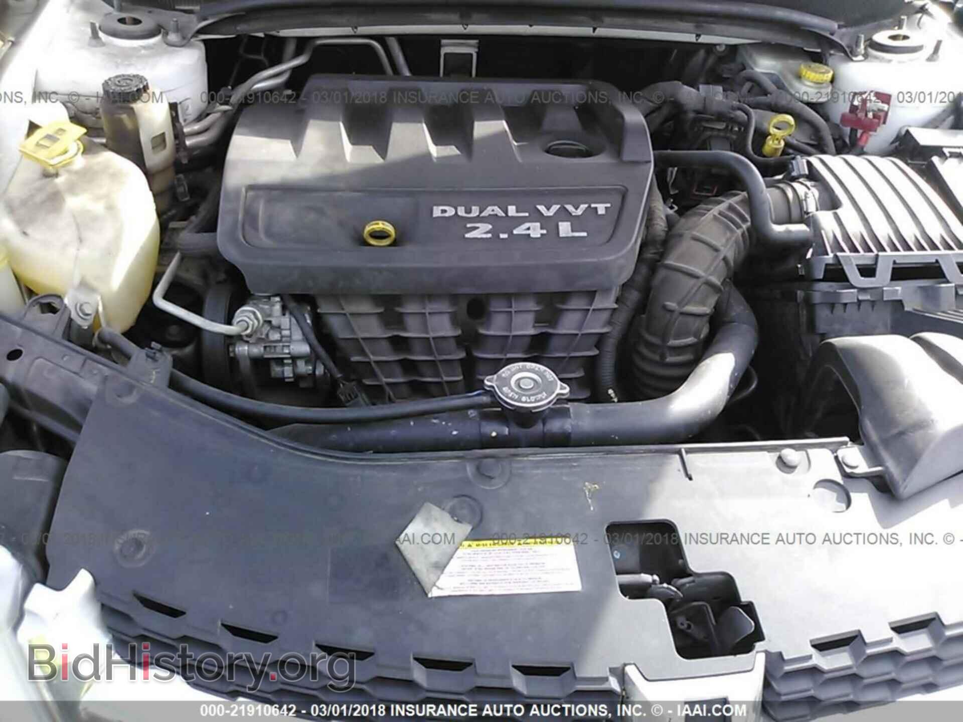 2011 Dodge Avenger - VIN: 1B3BD4FB1BN563076 - Photo 10