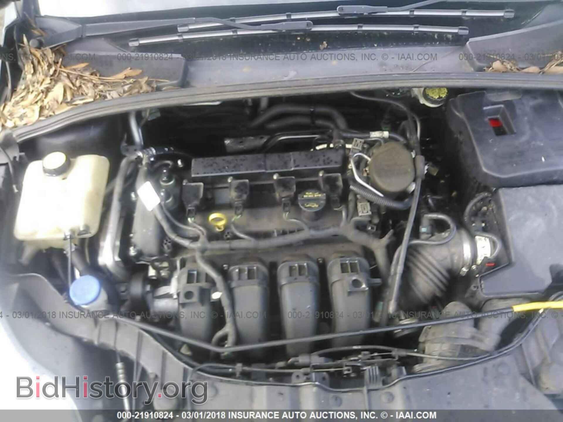 2012 Ford Focus - VIN: 1FAHP3F20CL125761 - Фото 10