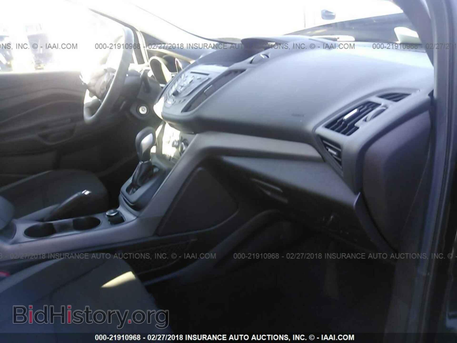 2014 Ford Escape - VIN: 1FMCU0F72EUD41627 - Photo 5