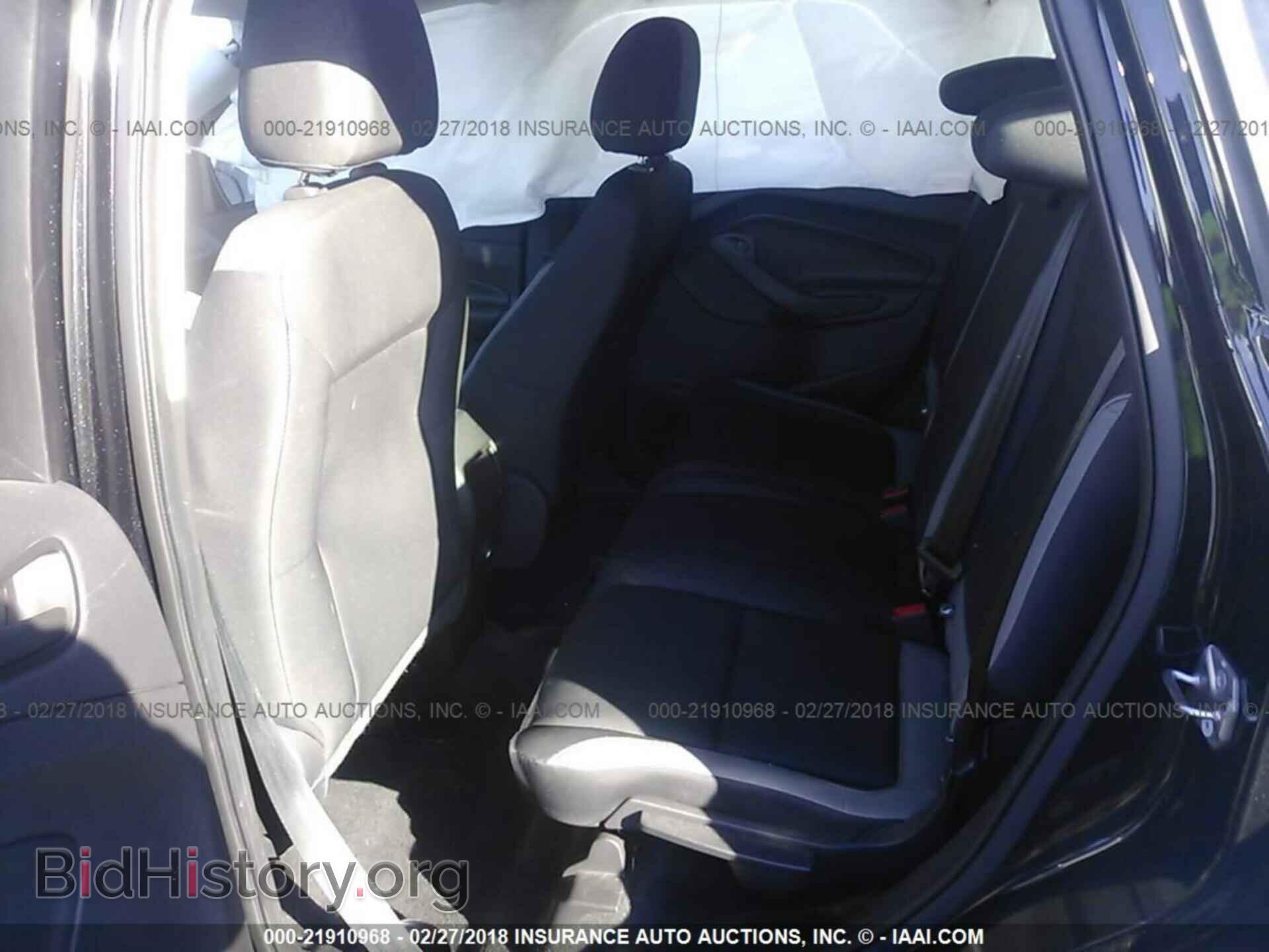 2014 Ford Escape - VIN: 1FMCU0F72EUD41627 - Photo 8