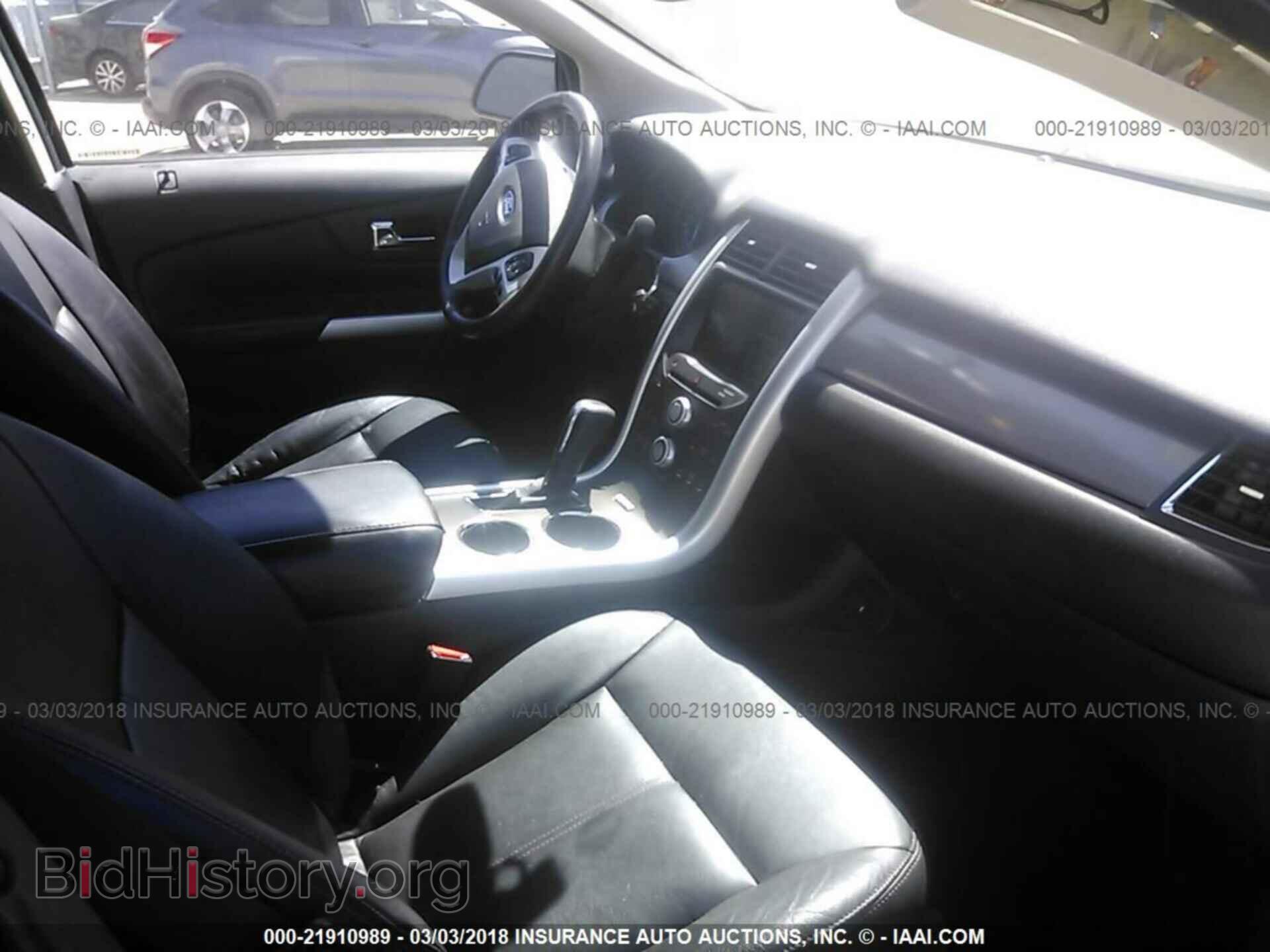 2013 Ford Edge - VIN: 2FMDK3J93DBC44767 - Photo 5