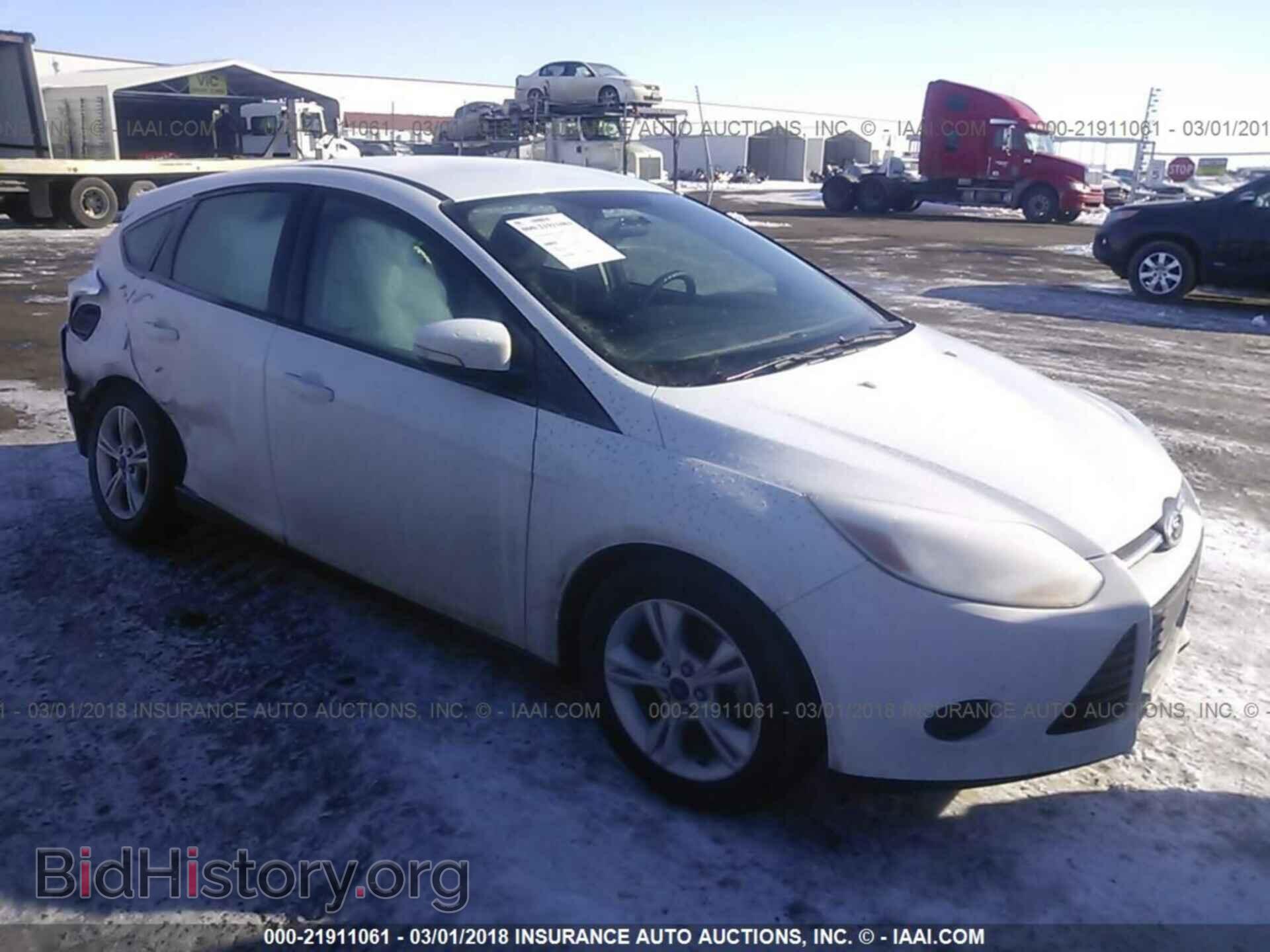 Фотография 1FADP3K20EL432029 - Ford Focus 2014