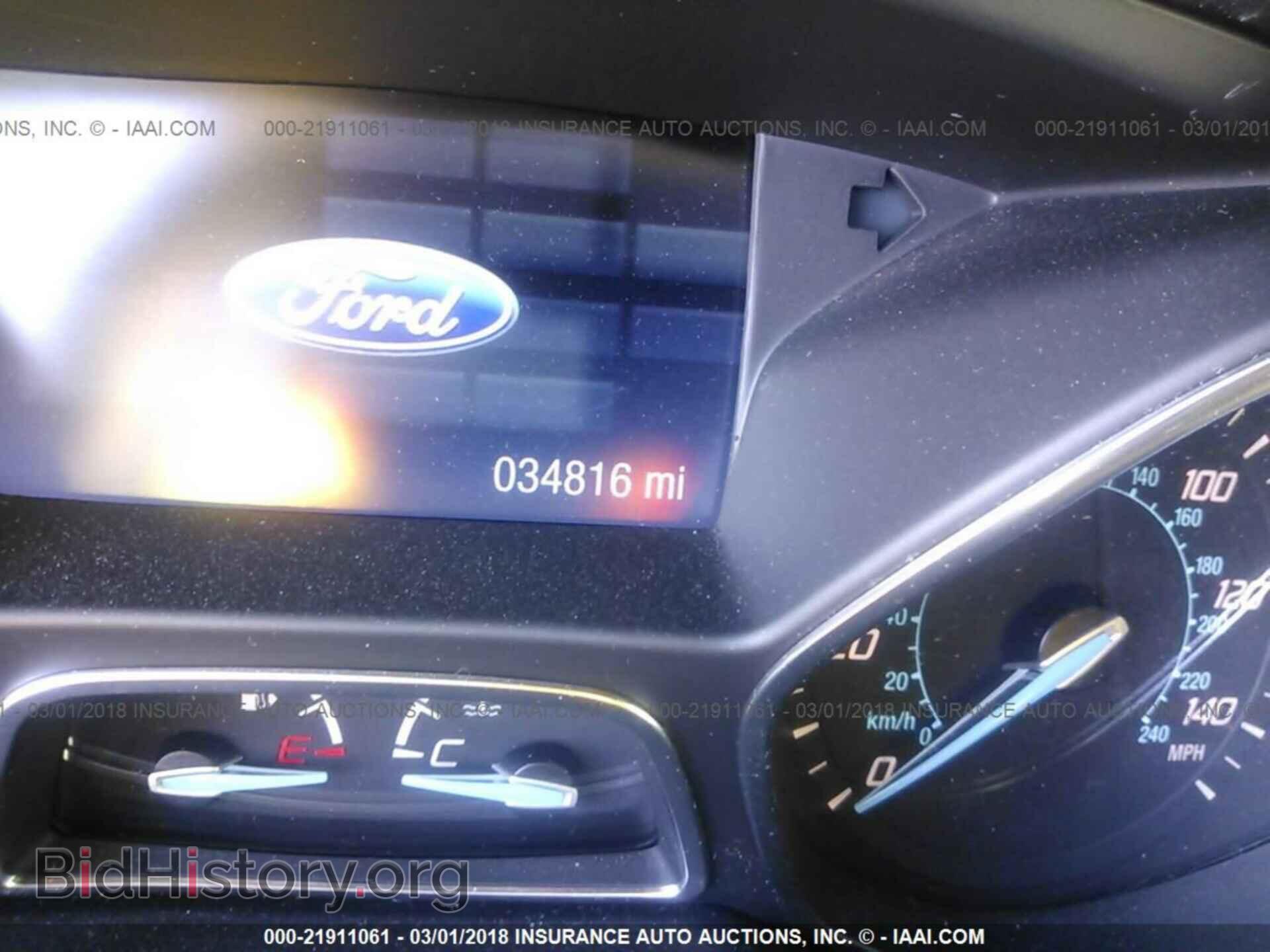 2014 Ford Focus - VIN: 1FADP3K20EL432029 - Фото 7