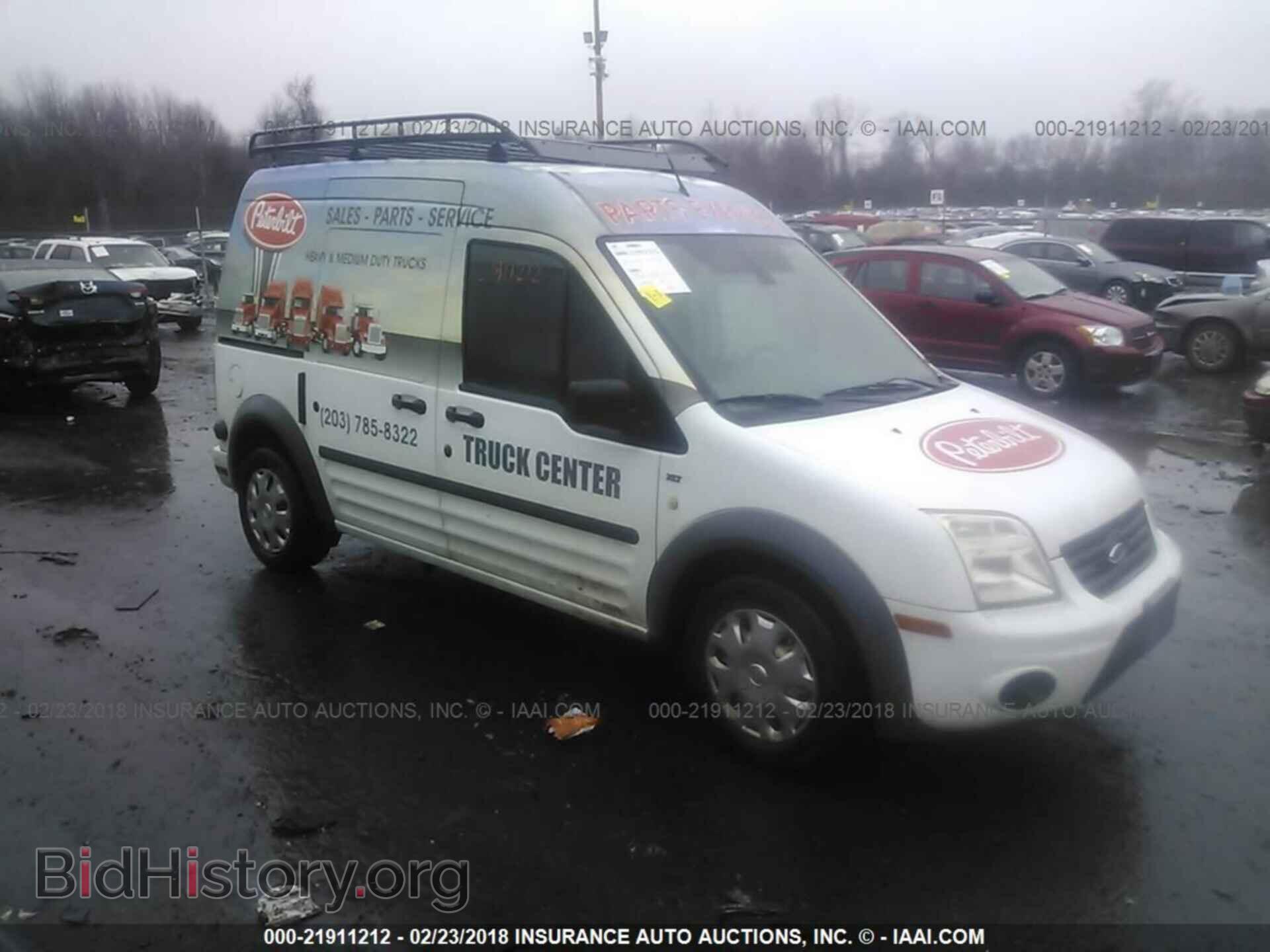 Photo NM0LS7DNXCT079912 - Ford Transit 2012