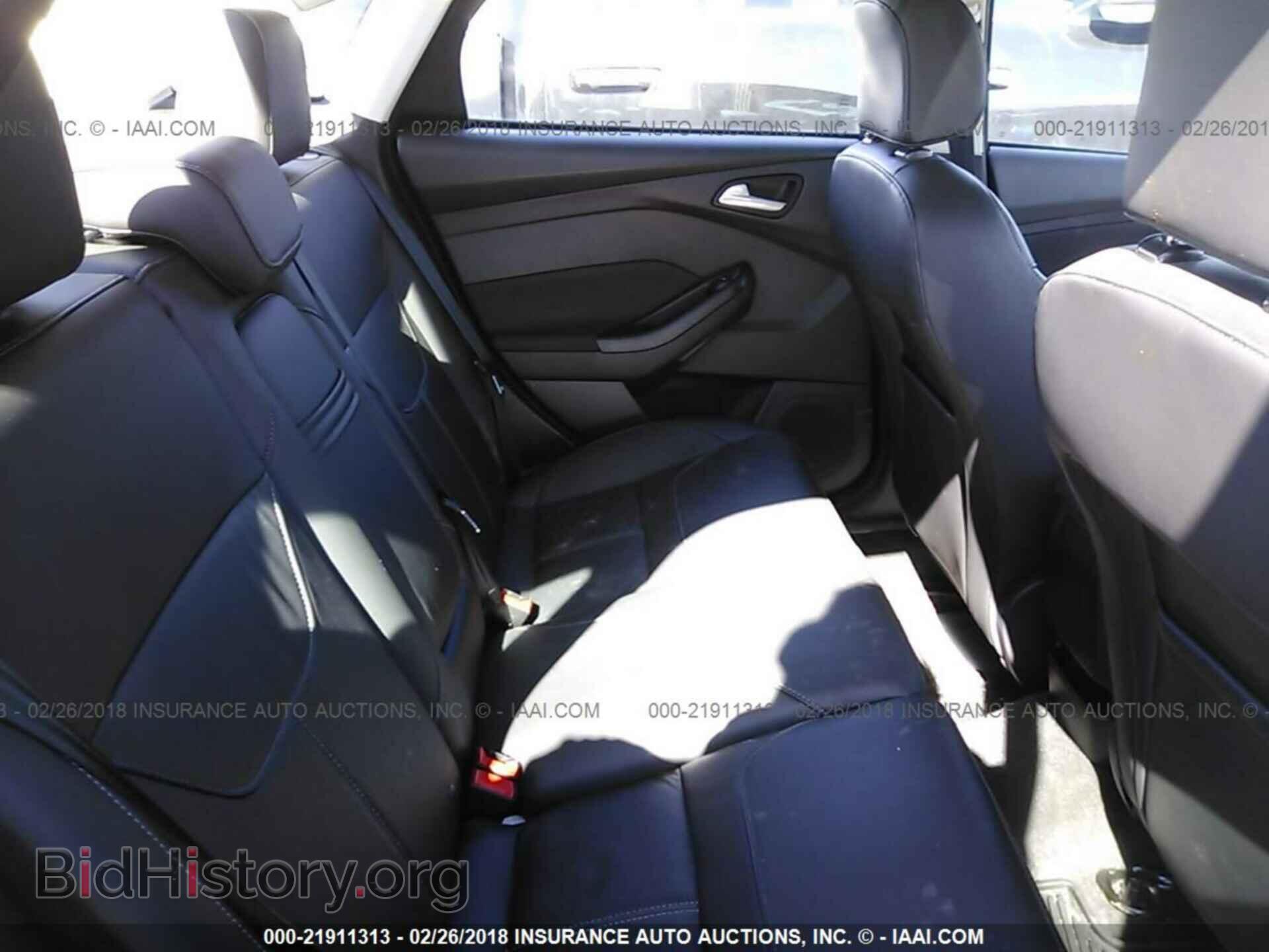 2016 Ford Focus - VIN: 1FADP3F24GL305510 - Фото 8