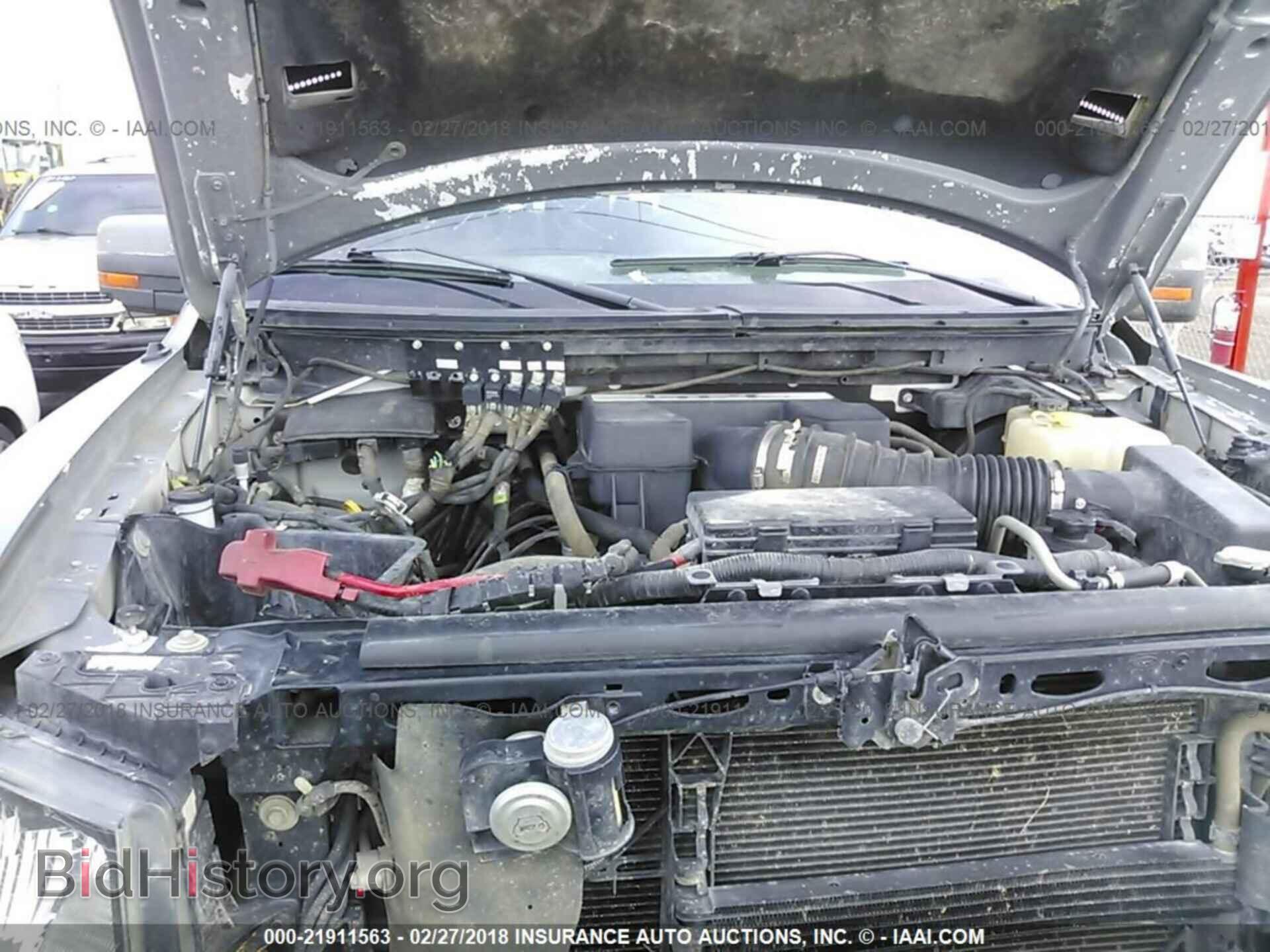 2012 Ford F150 - VIN: 1FTFW1R6XCFC57741 - Фото 10
