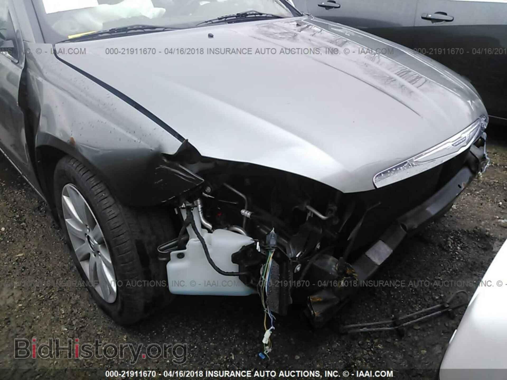 2012 Chrysler 200 - VIN: 1C3CCBBB4CN139008 - Фото 6