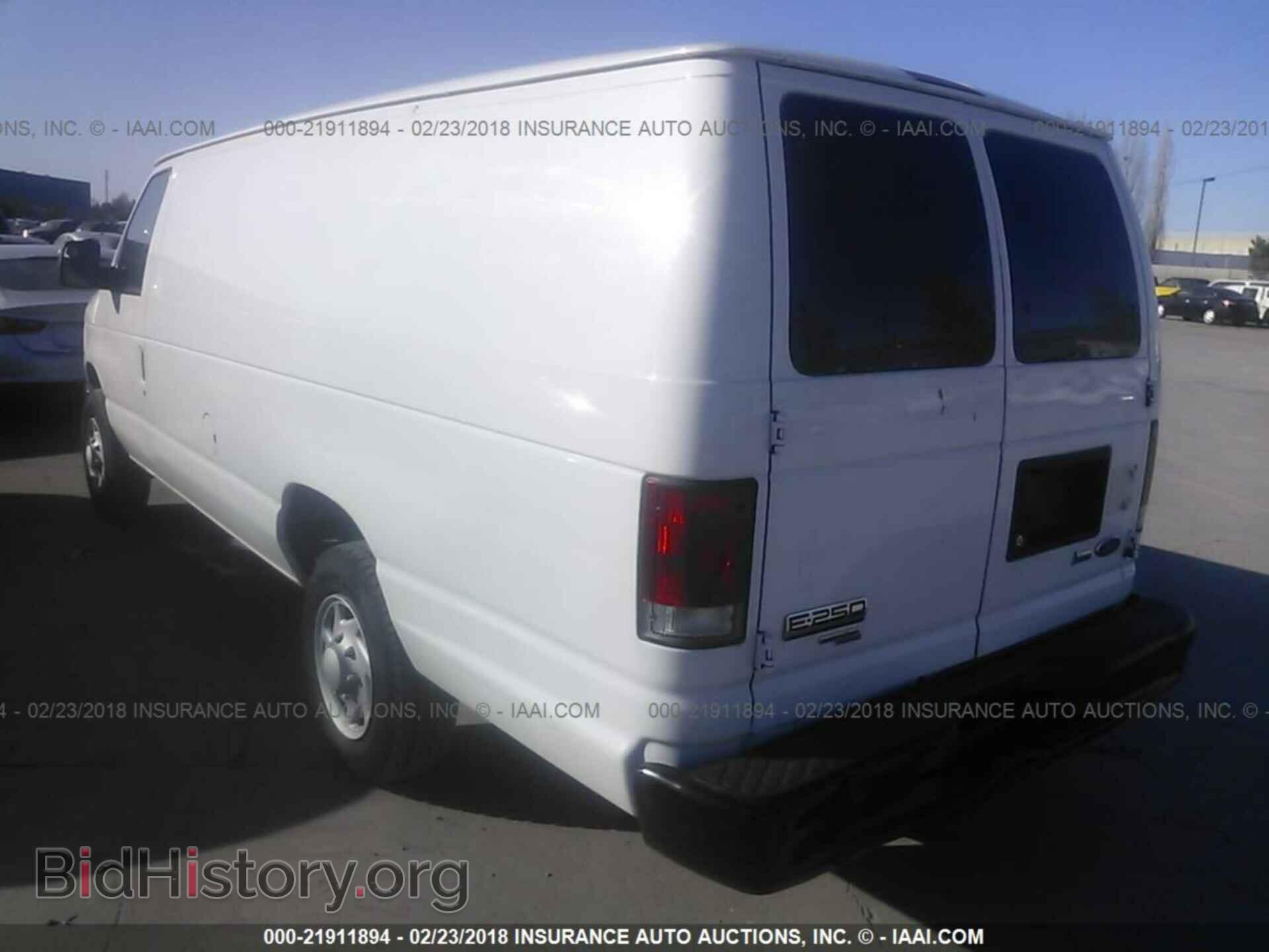 2011 Ford Econoline - VIN: 1FTNS2EL2BDA66544 - Фото 3