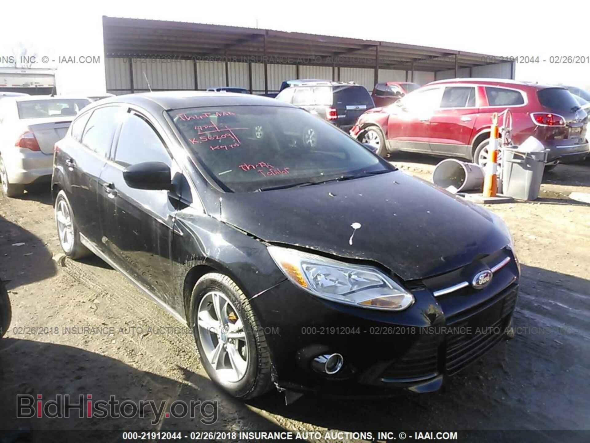 Photo 1FAHP3K21CL251049 - Ford Focus 2012