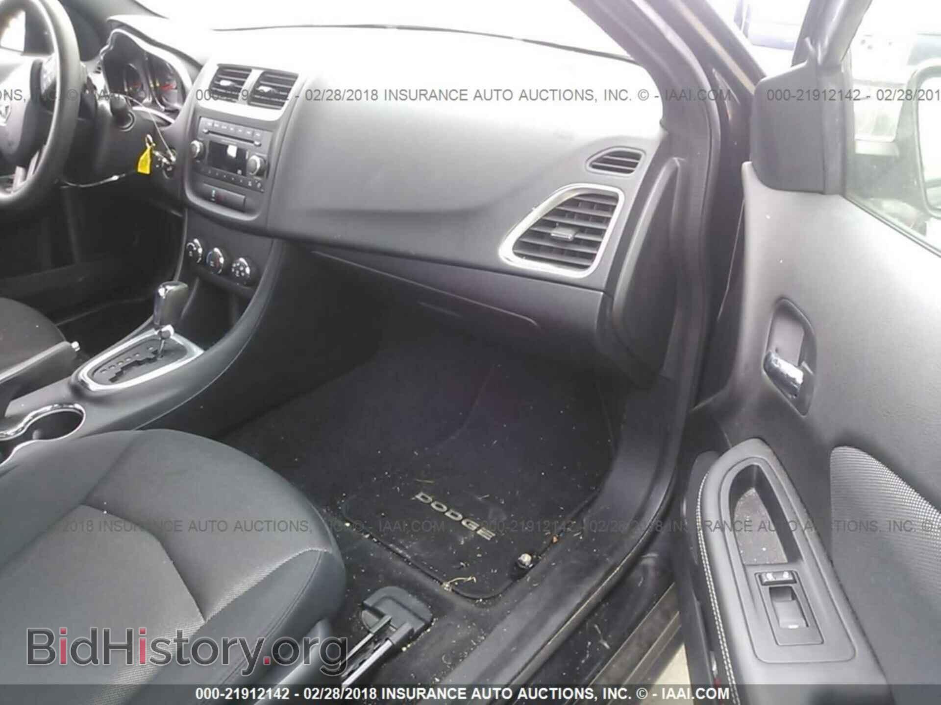 2012 Dodge Avenger - VIN: 1C3CDZAB2CN201433 - Photo 5