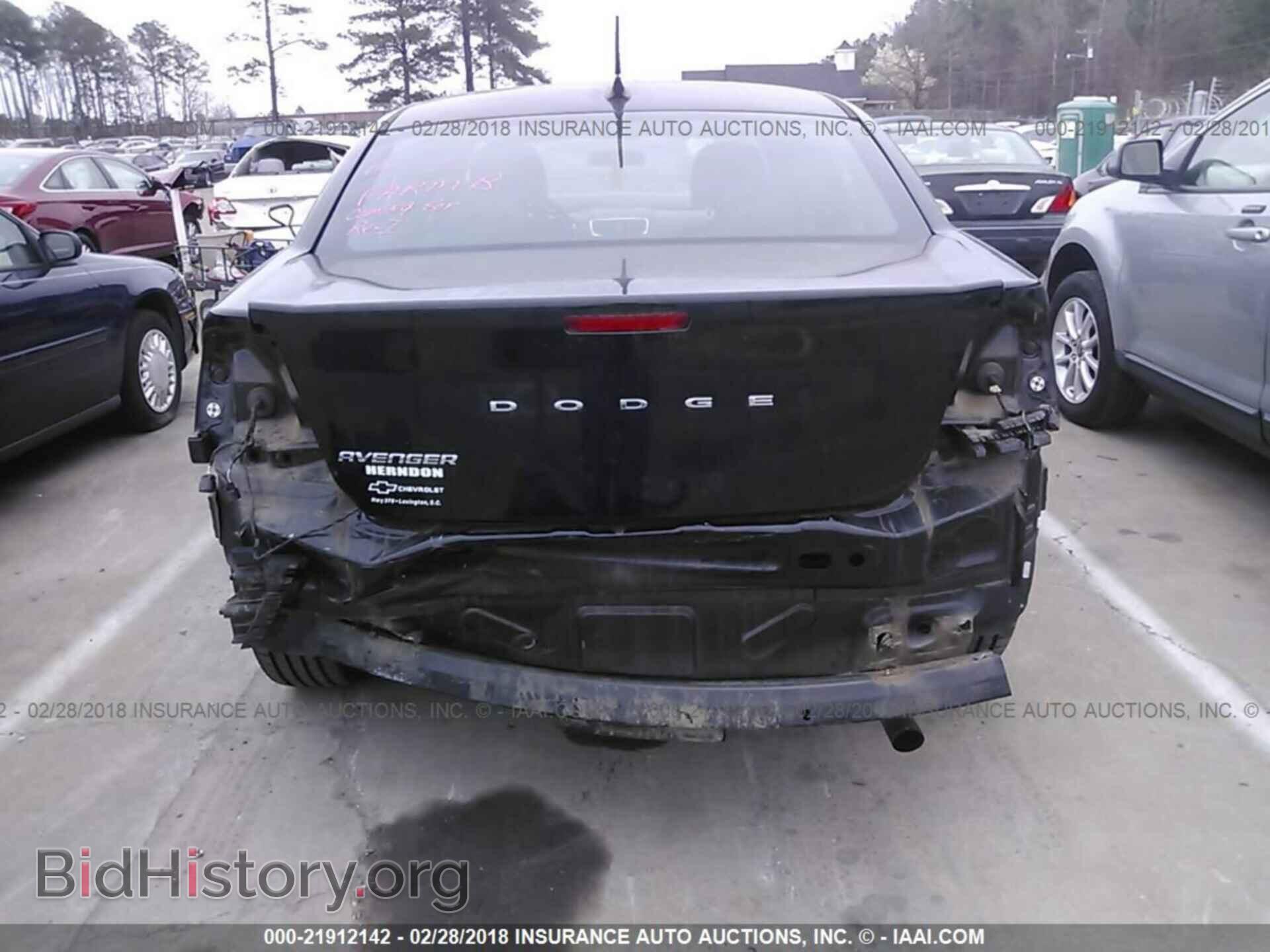 2012 Dodge Avenger - VIN: 1C3CDZAB2CN201433 - Photo 6