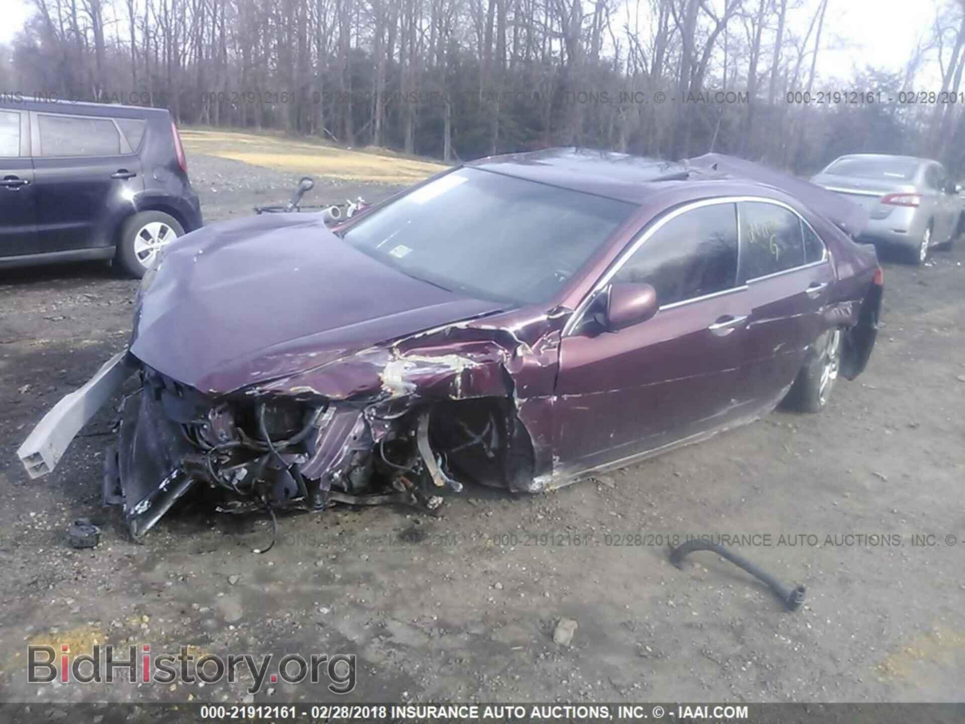 2012 Acura Tsx - VIN: JH4CU2F42CC010179 - Фото 2