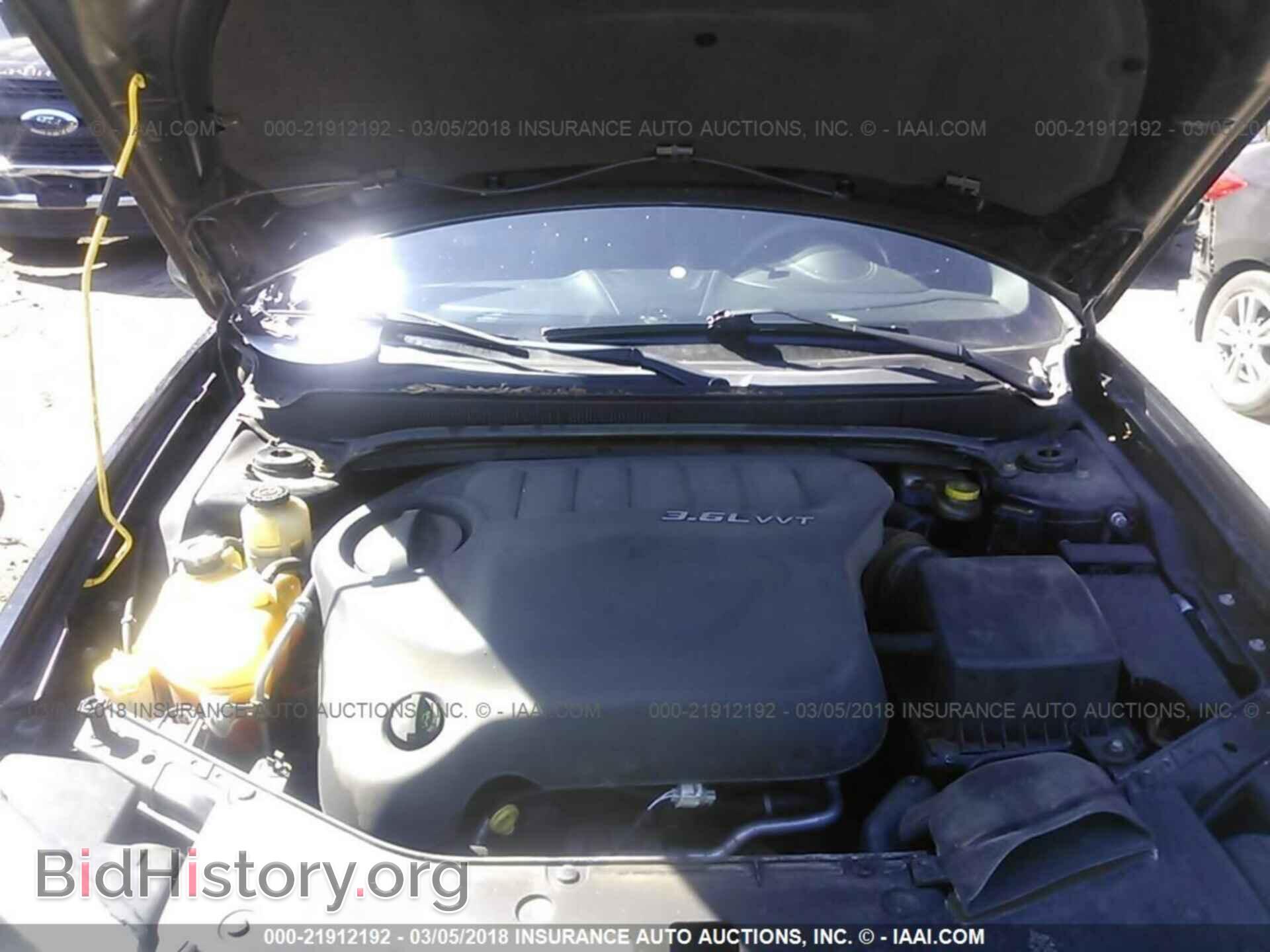 2013 Dodge Avenger - VIN: 1C3CDZAG4DN748071 - Photo 10