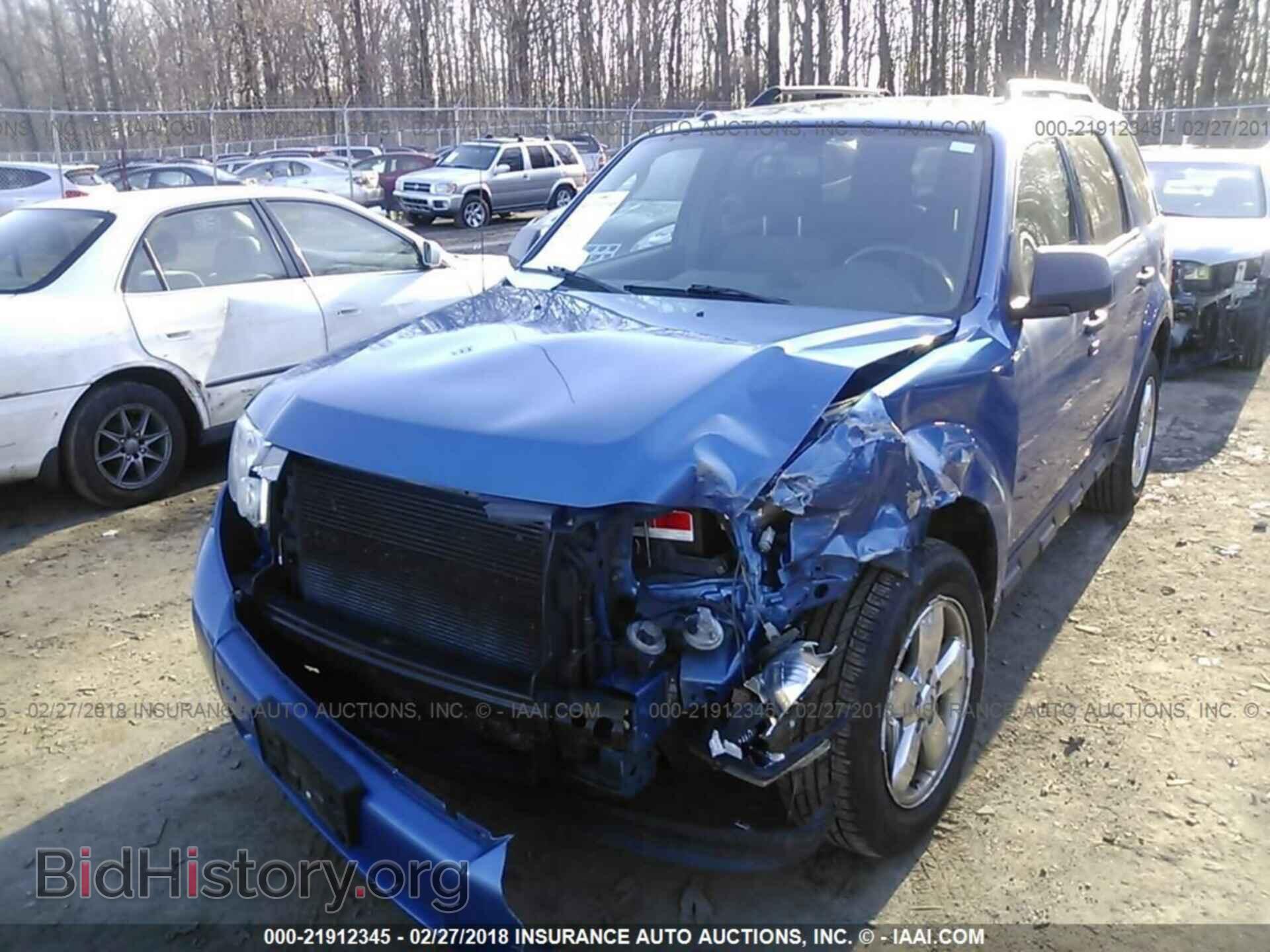 2012 Ford Escape - VIN: 1FMCU0D77CKB75813 - Photo 6