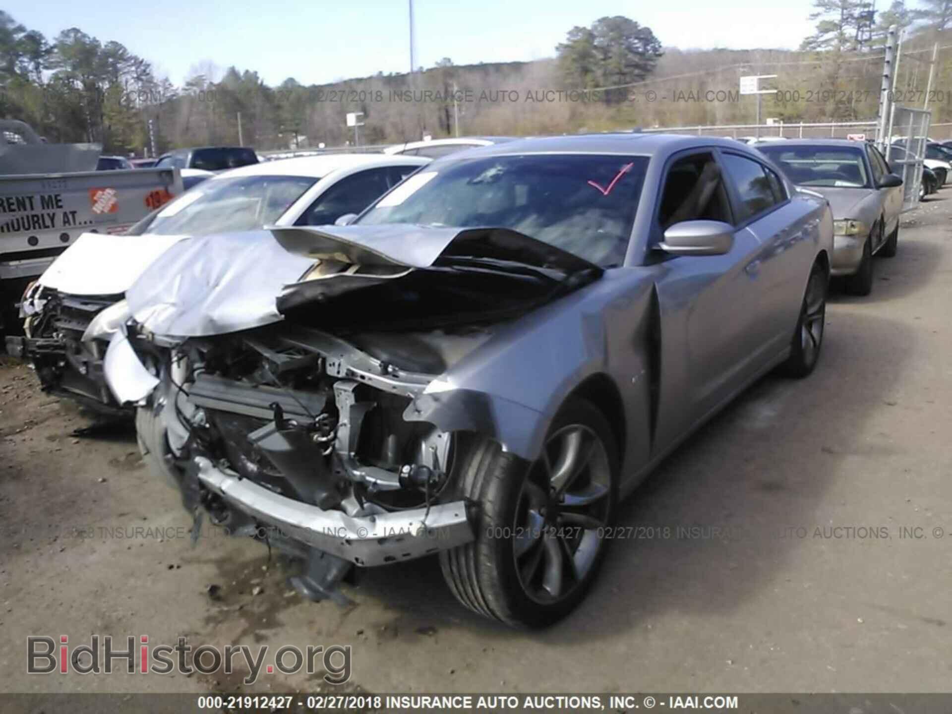 2015 Dodge Charger - VIN: 2C3CDXCT0FH902284 - Фото 6