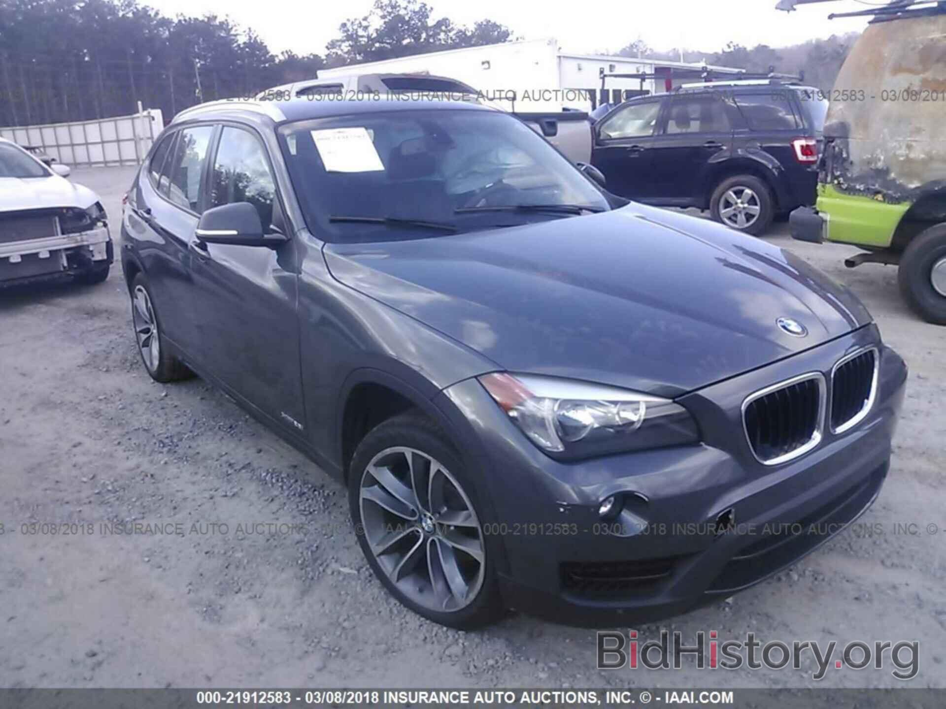 Photo WBAVL1C58DVR85518 - Bmw X1 2013