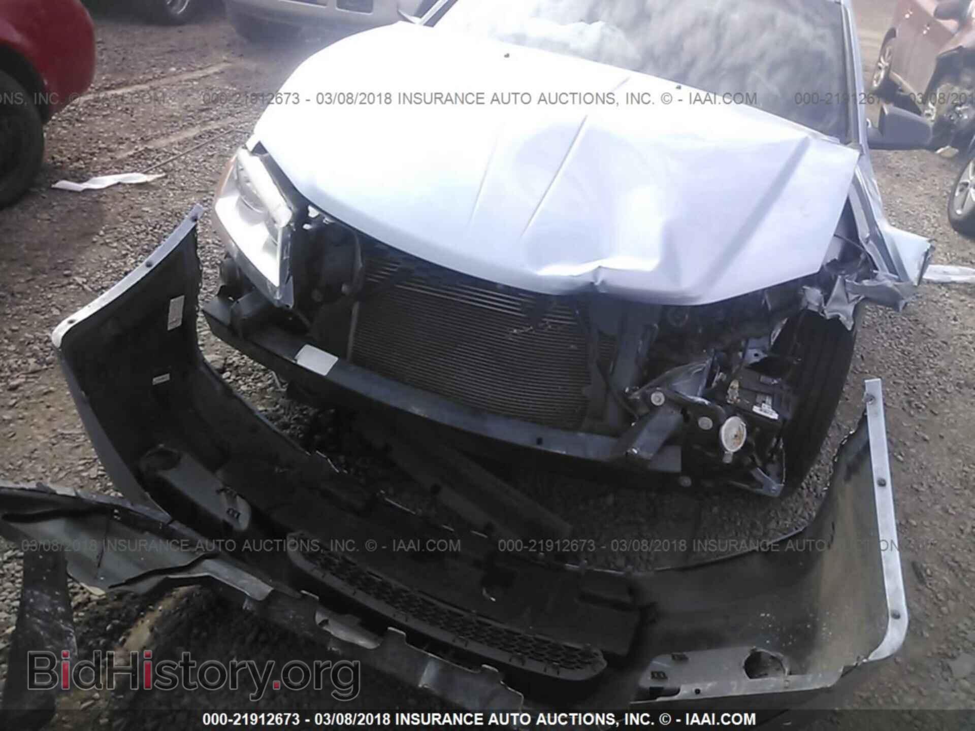 2013 Dodge Avenger - VIN: 1C3CDZAB2DN535480 - Photo 6