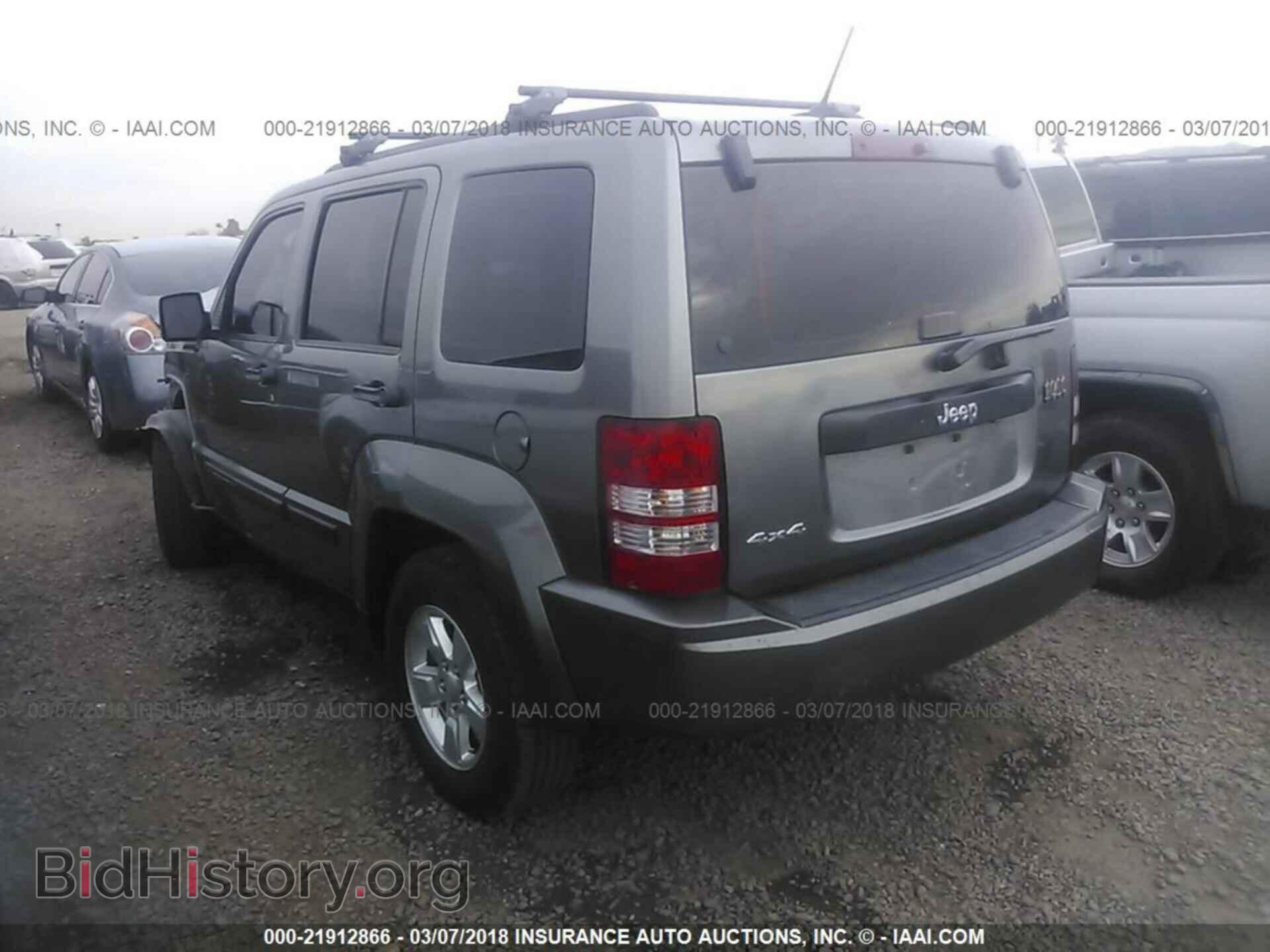 2012 Jeep Liberty - VIN: 1C4PJMAK8CW148403 - Фото 3