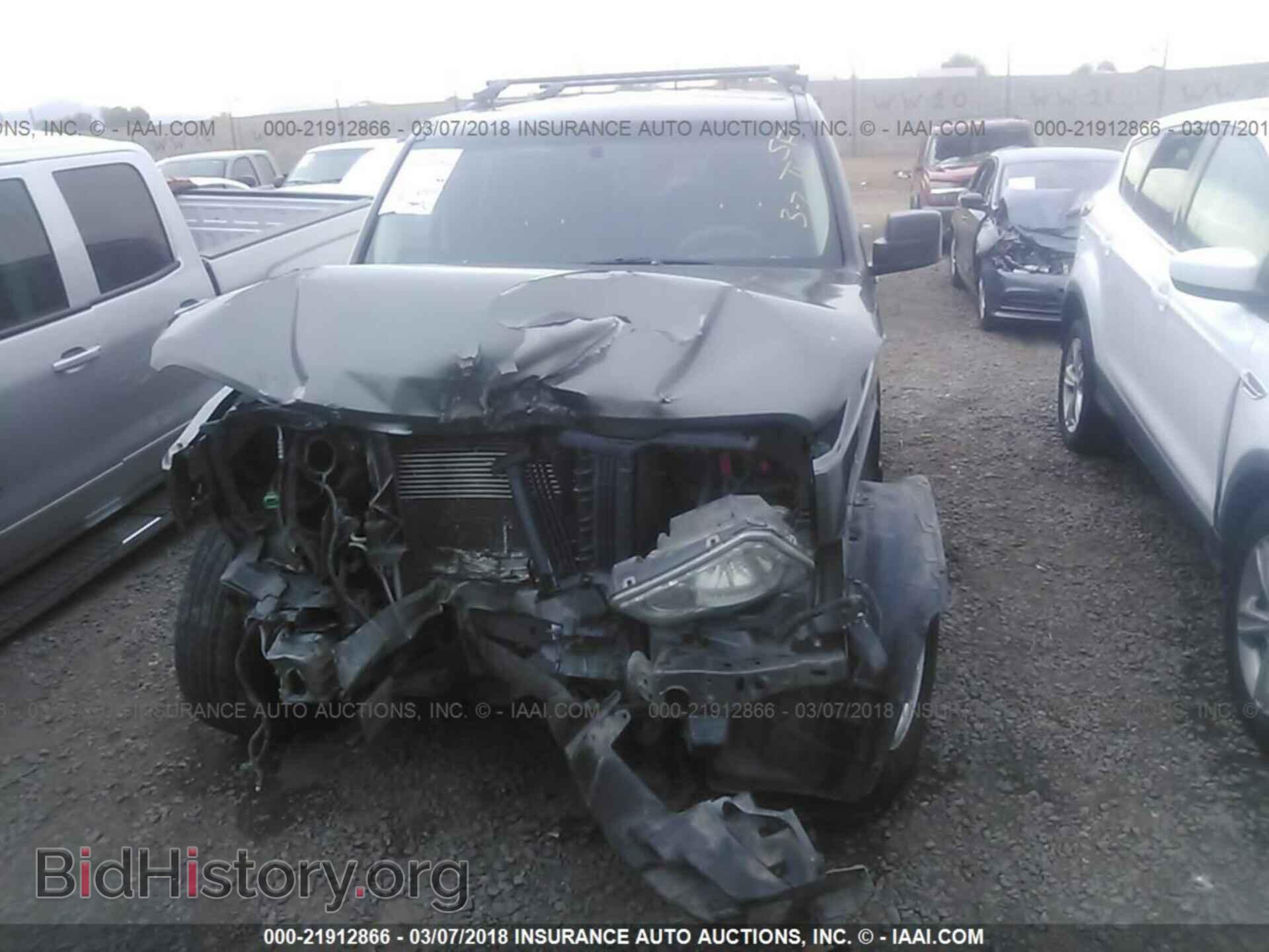 2012 Jeep Liberty - VIN: 1C4PJMAK8CW148403 - Фото 6
