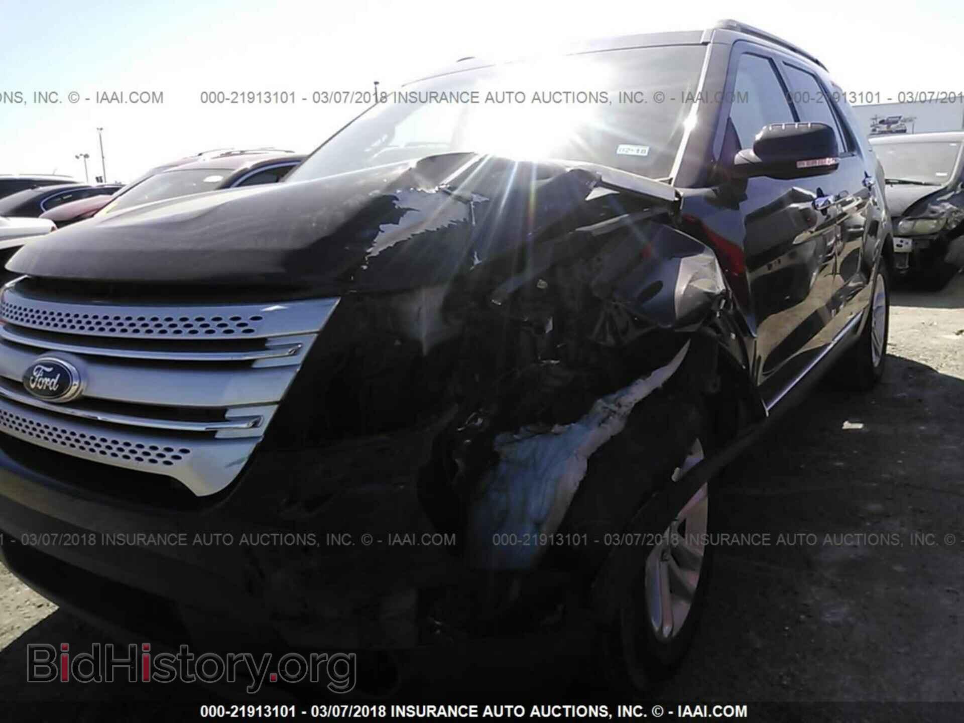 2013 Ford Explorer - VIN: 1FM5K7D82DGC83034 - Photo 6