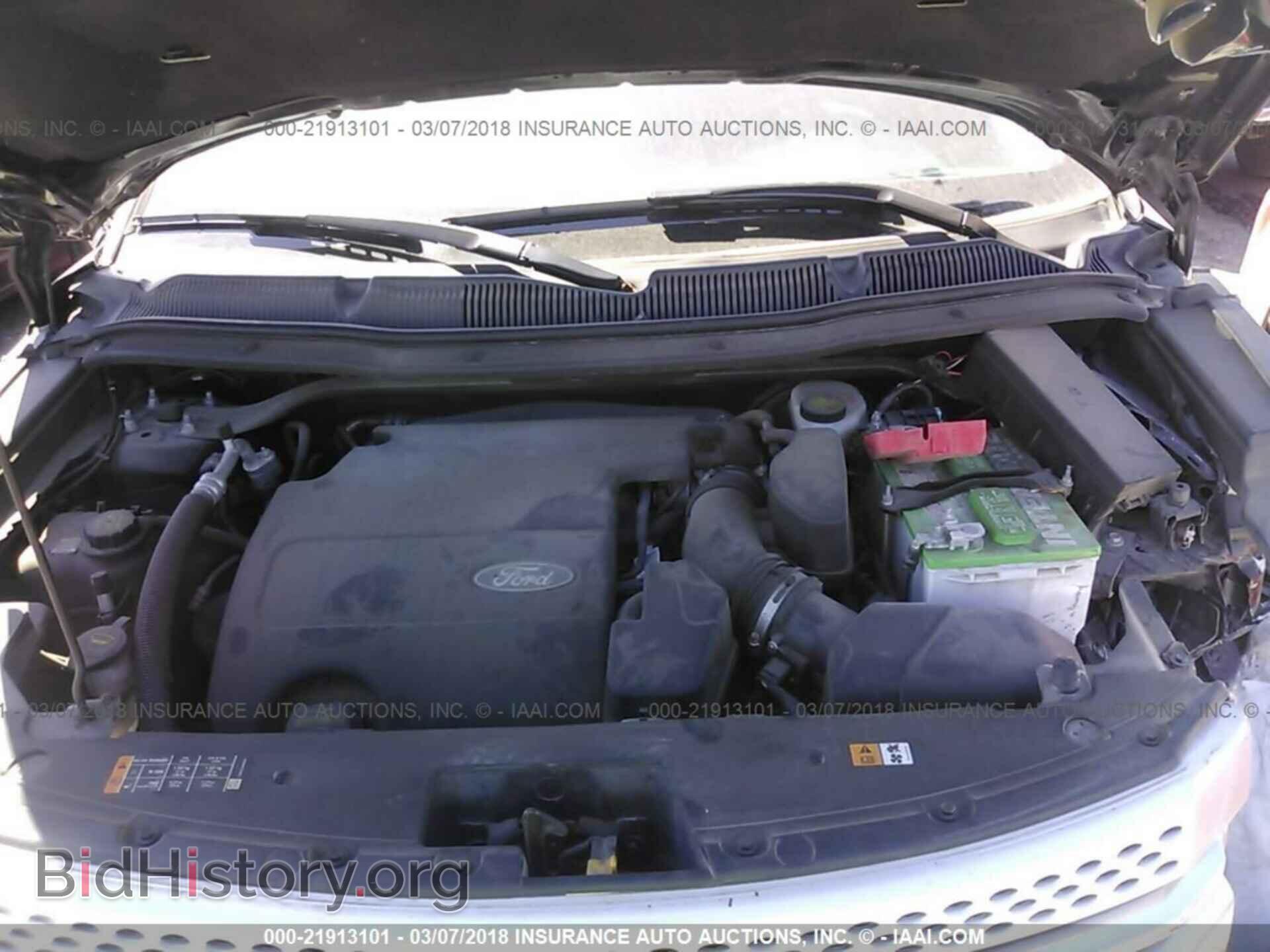 2013 Ford Explorer - VIN: 1FM5K7D82DGC83034 - Photo 10