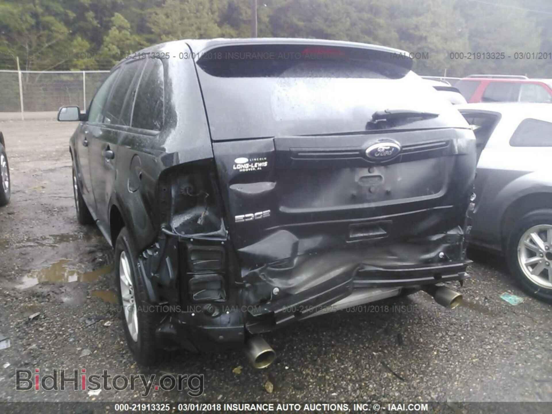 2013 Ford Edge - VIN: 2FMDK3GC5DBB56449 - Photo 6