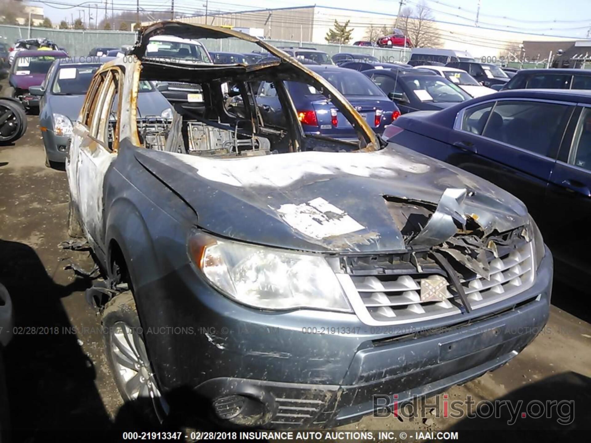 Photo JF2SHADC8CH413416 - Subaru Forester 2012