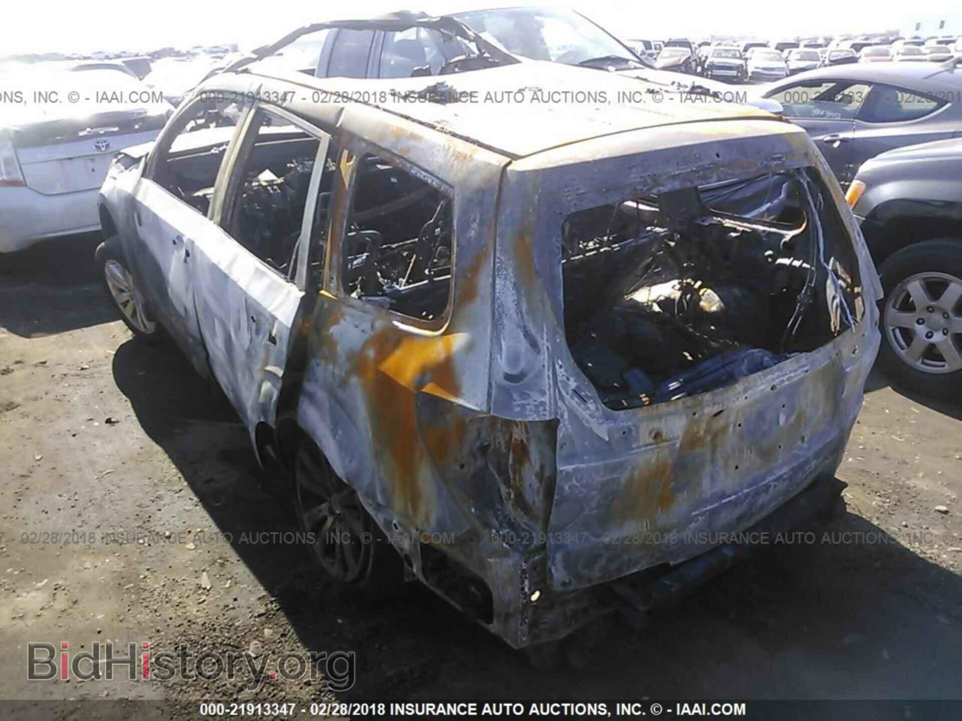 2012 Subaru Forester - VIN: JF2SHADC8CH413416 - Photo 3